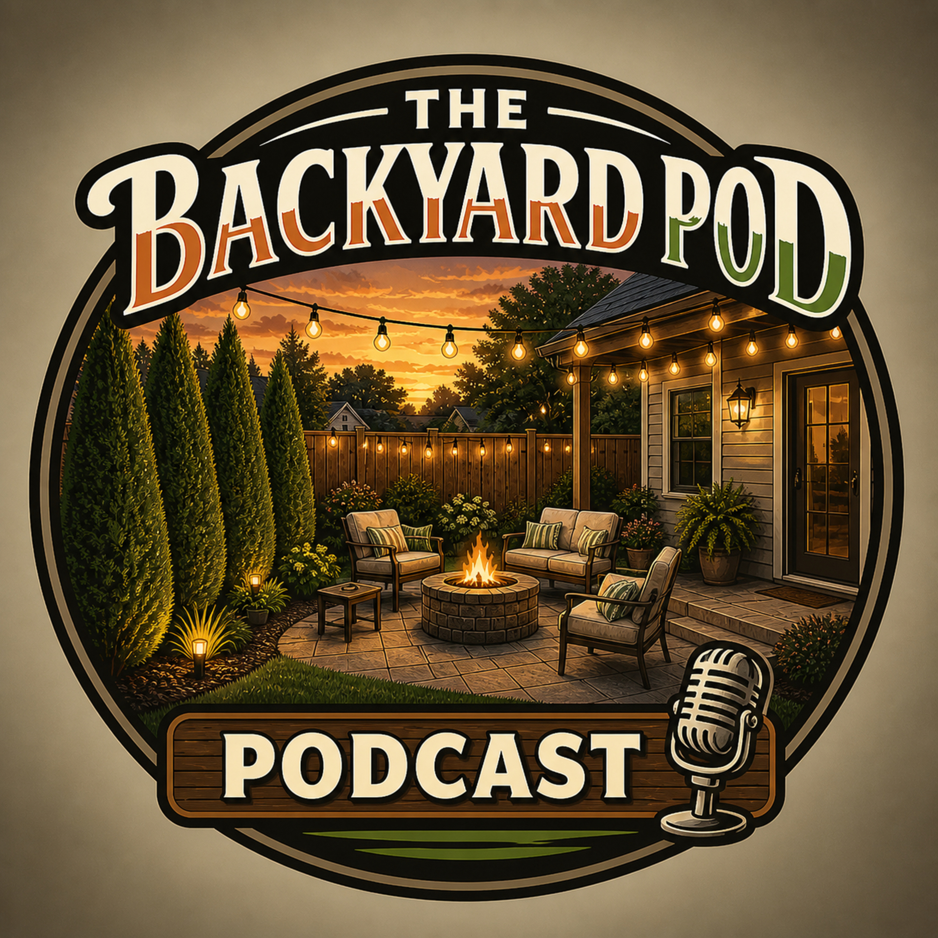 The Backyard Pod