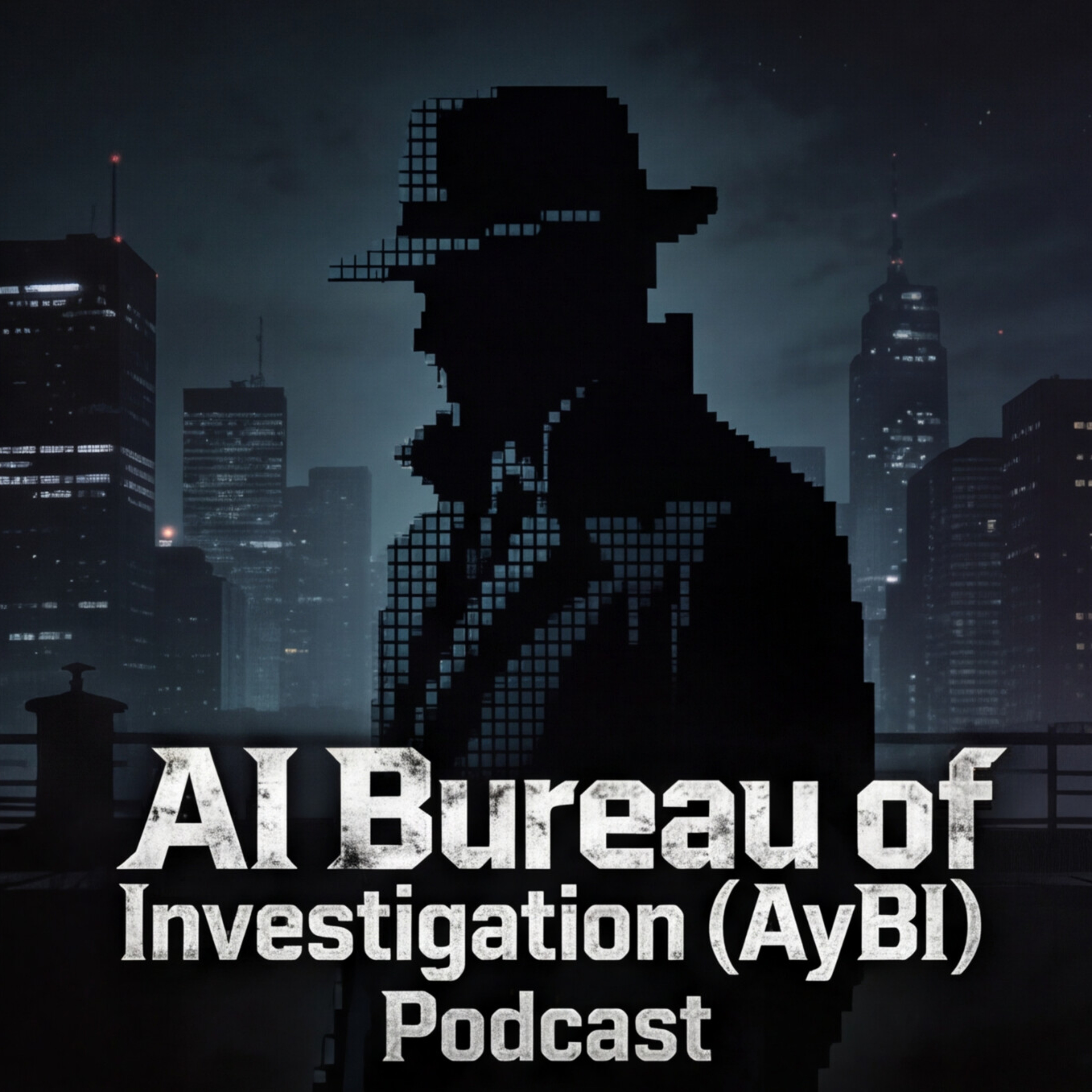 AyBI: The AI Bureau of Investigation