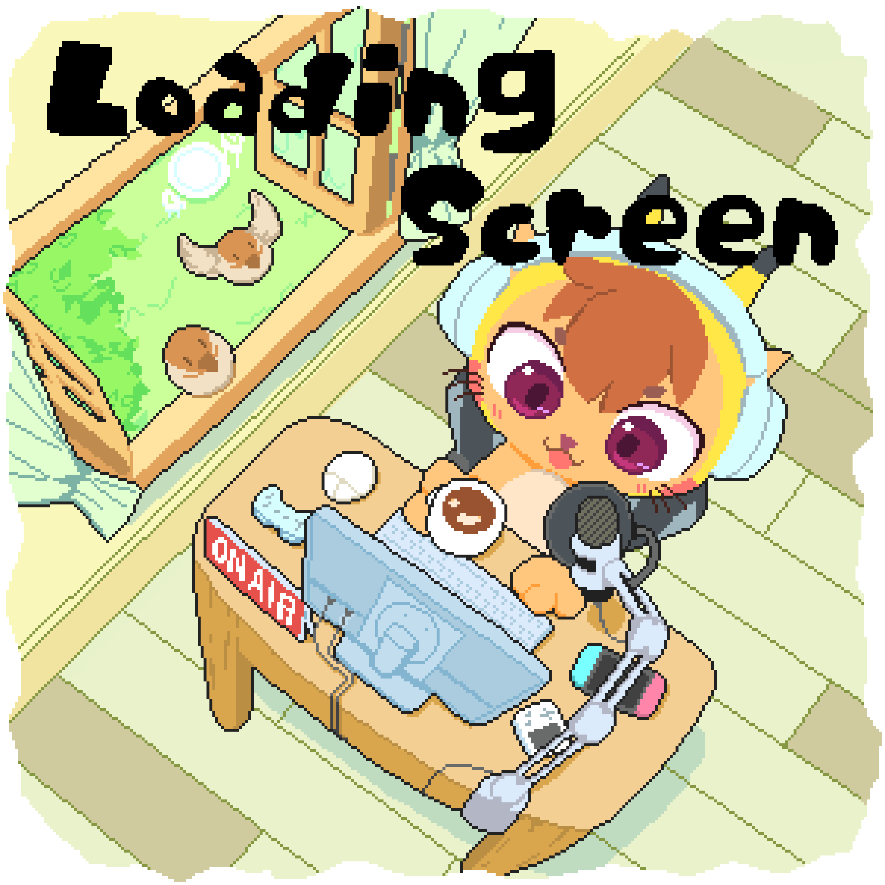 Loading Screen