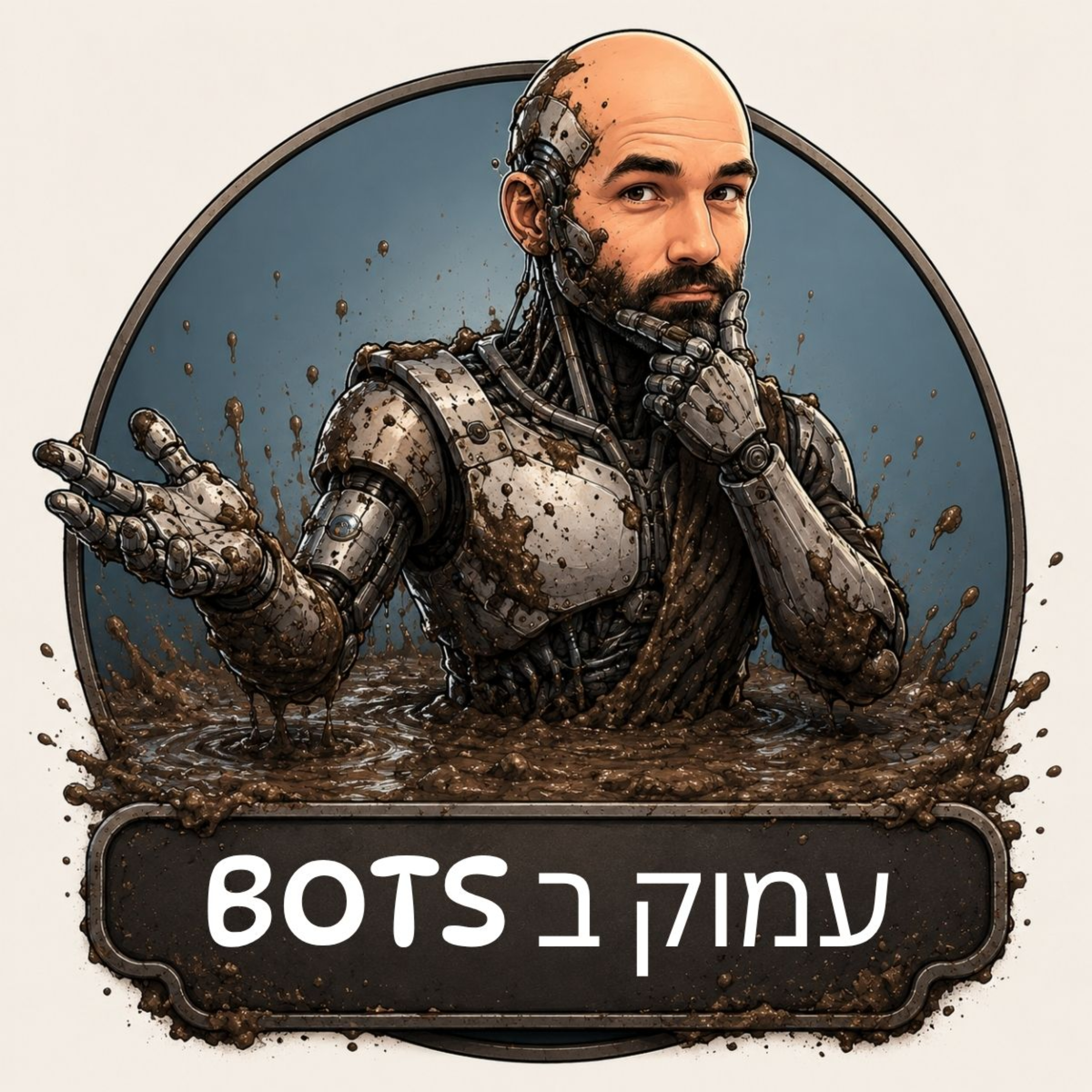 עמוק בבוץ