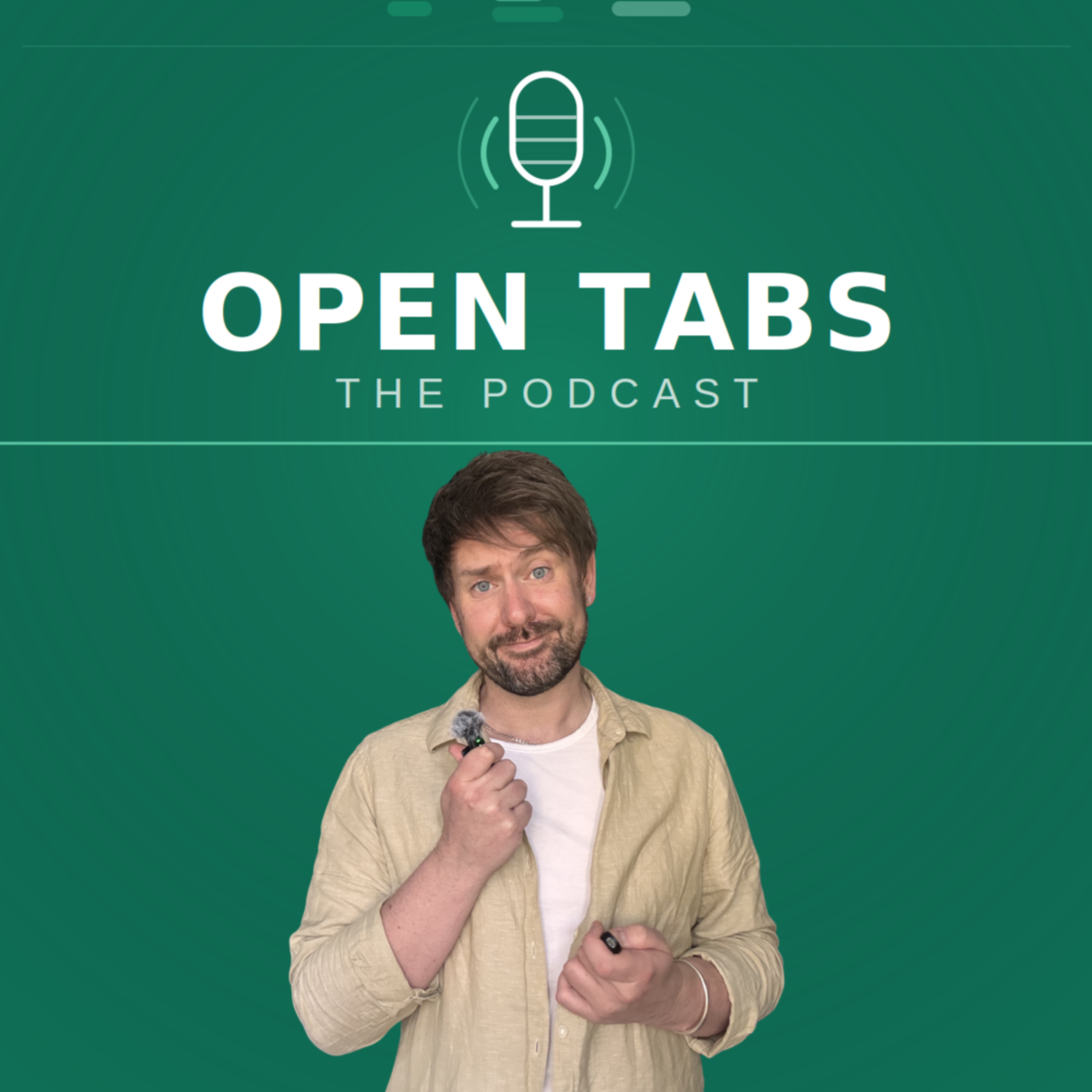 Open Tabs: The Podcast