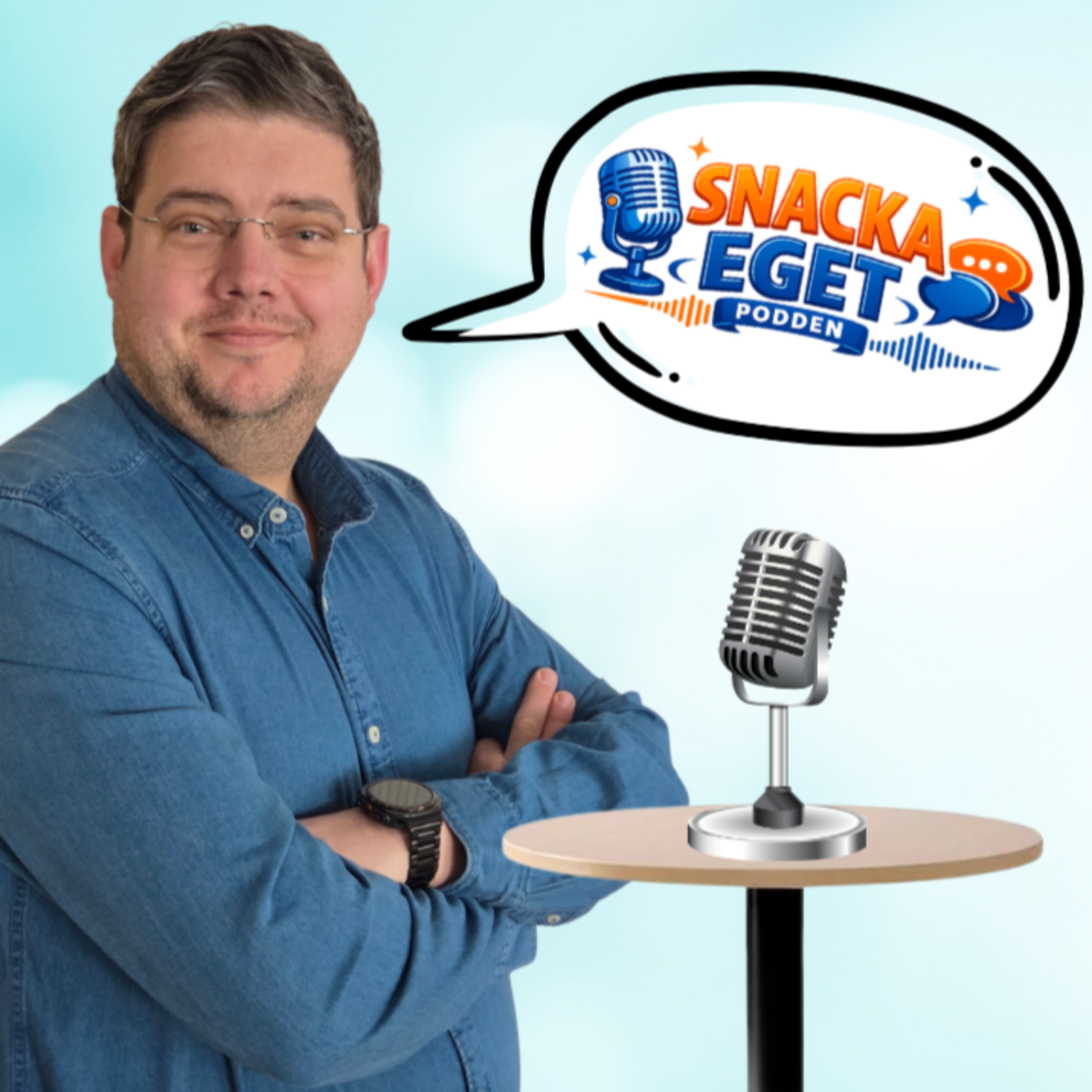 Snacka Eget Podden