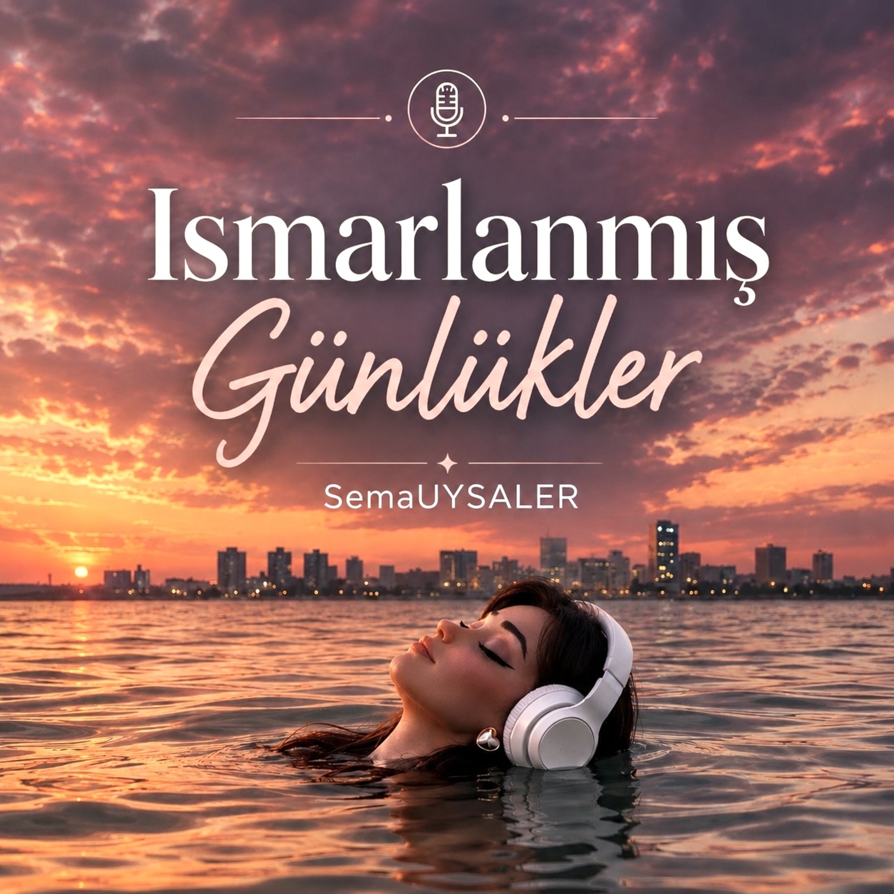 Ismarlanmış Günlükler podcast artwork