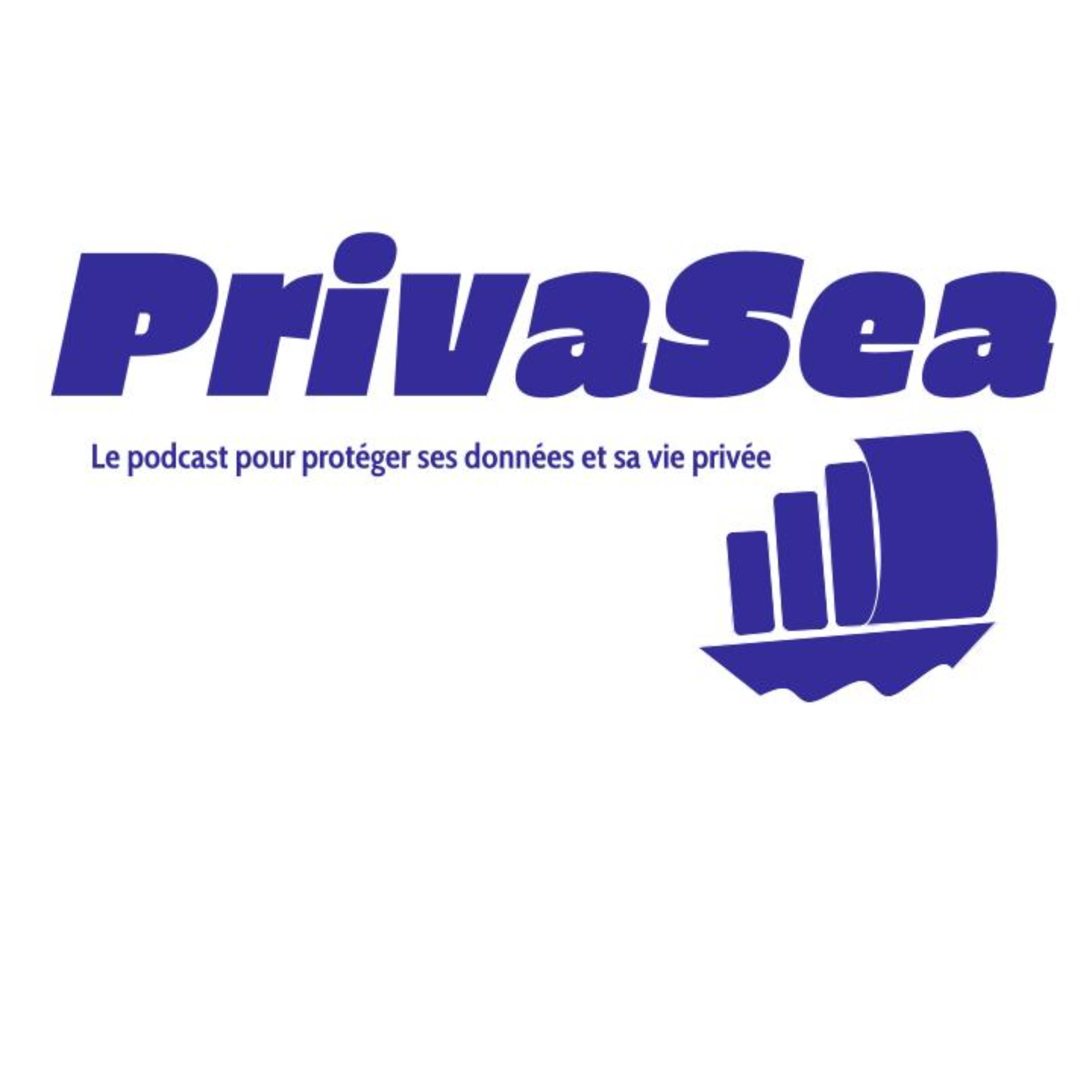 PrivaSea – Le podcast pour protéger ses données et sa vie privée