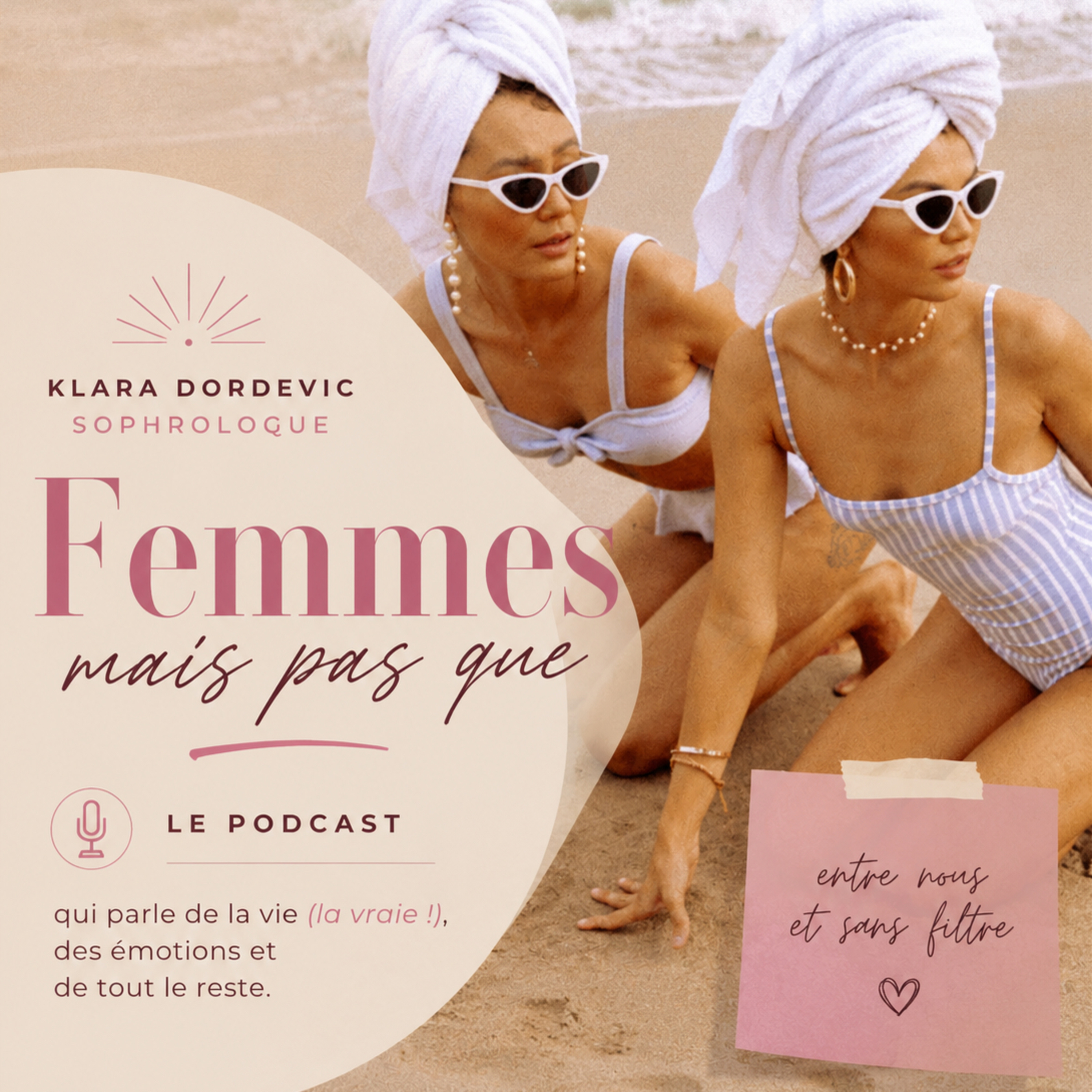 Femmes mais pas que