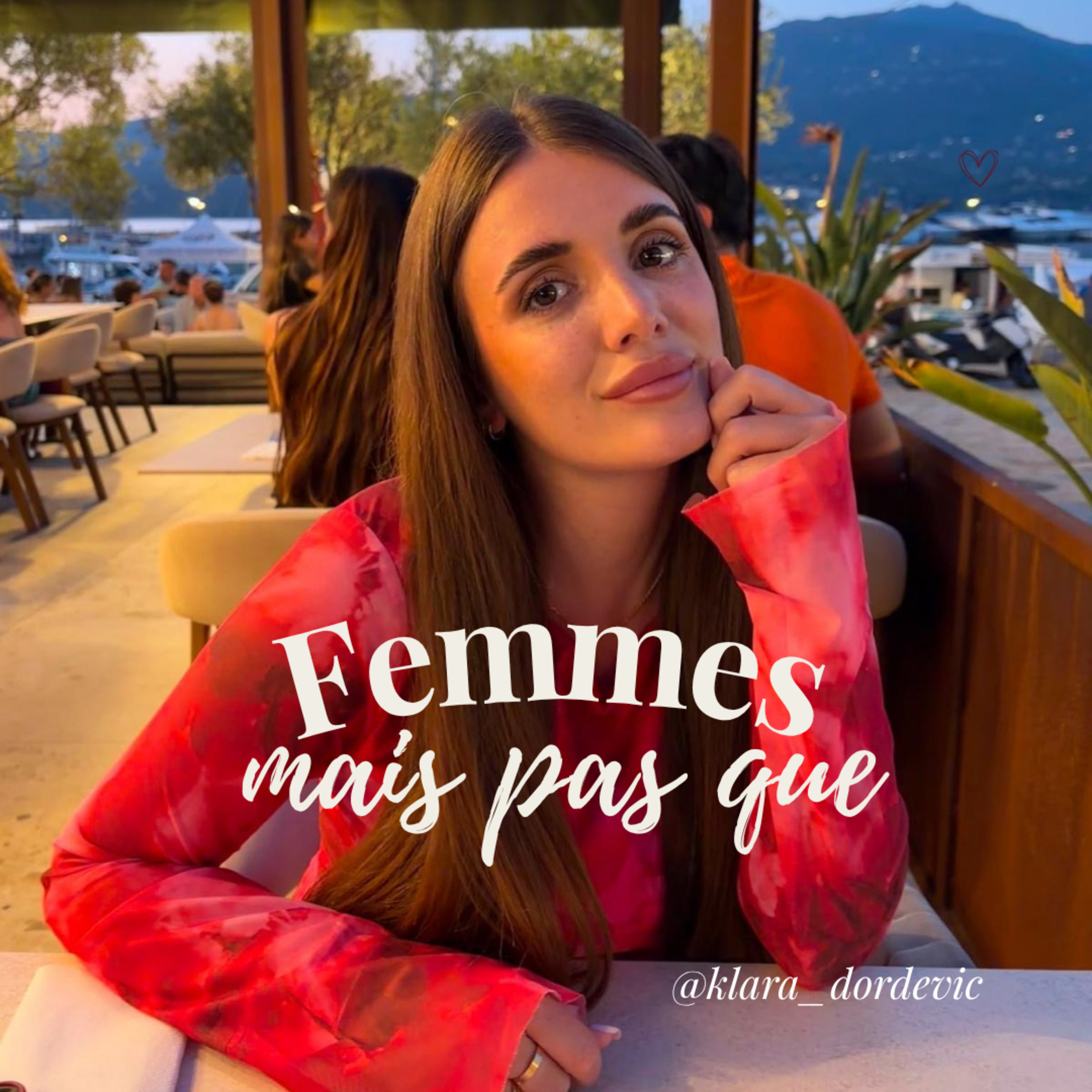 Femmes mais pas que 