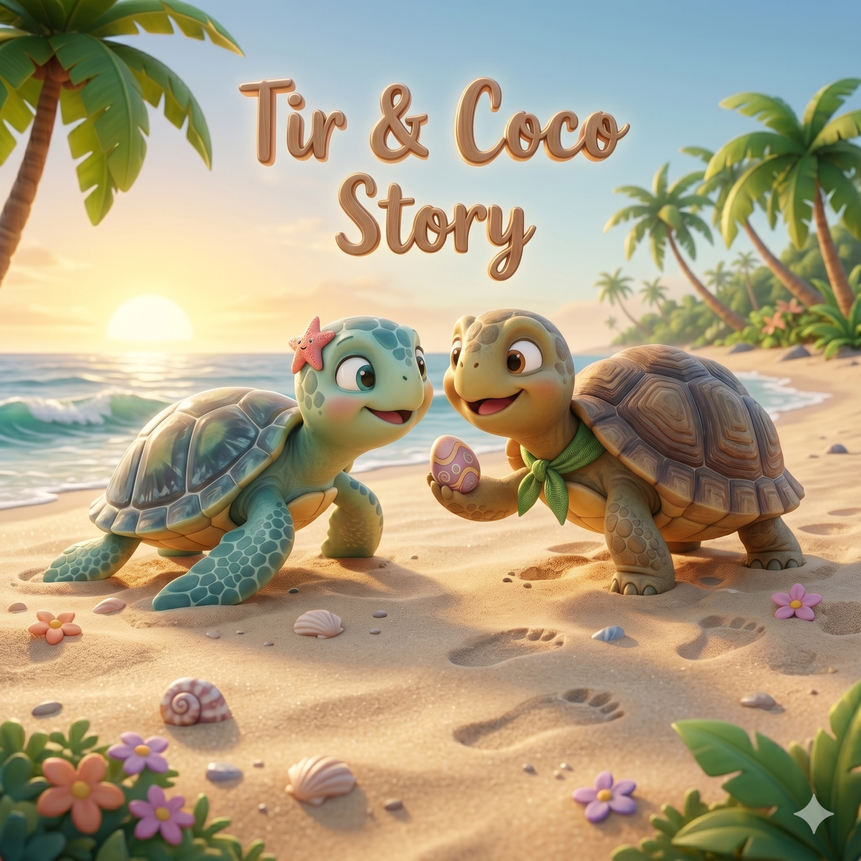 Tir and Coco Story