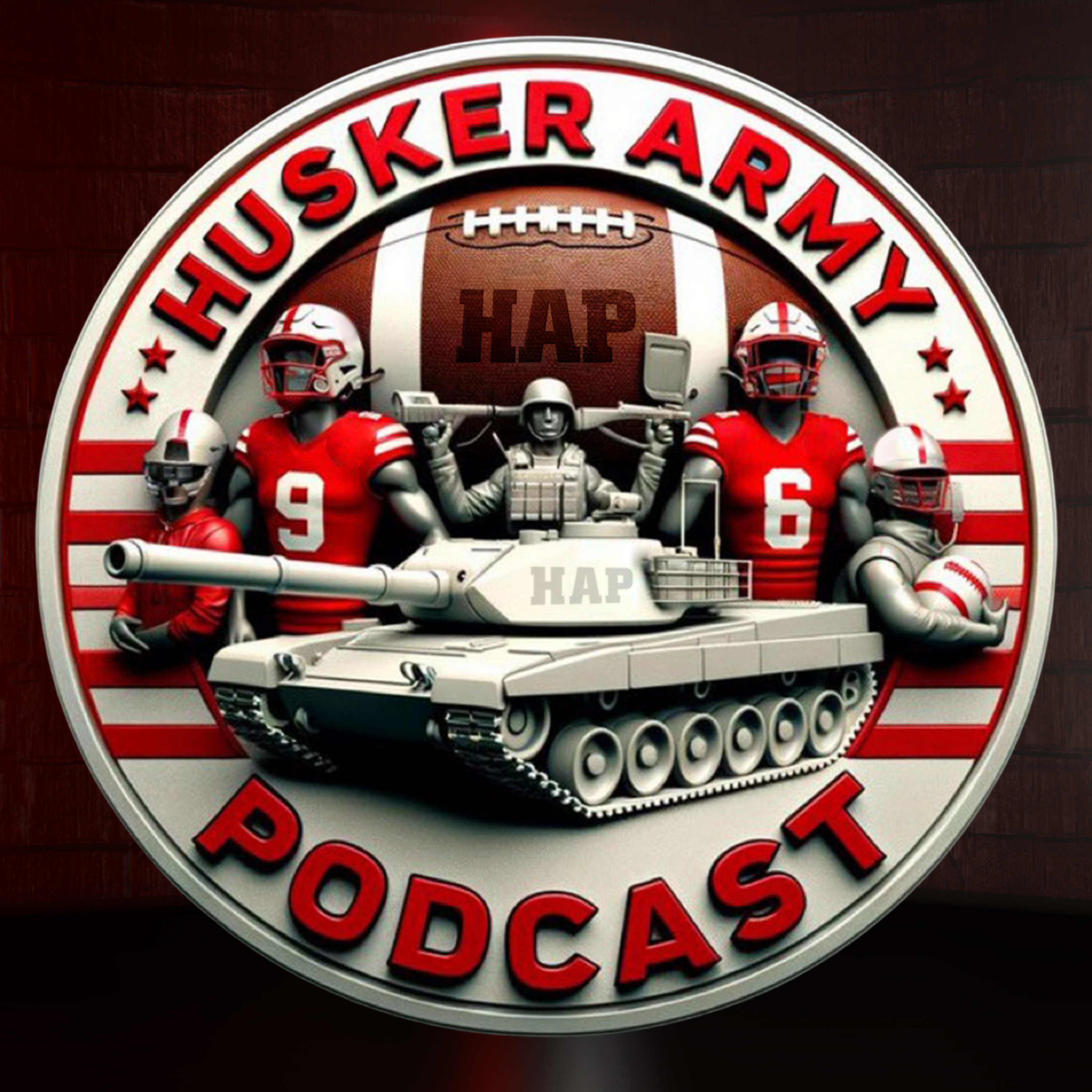 Husker Army Podcast
