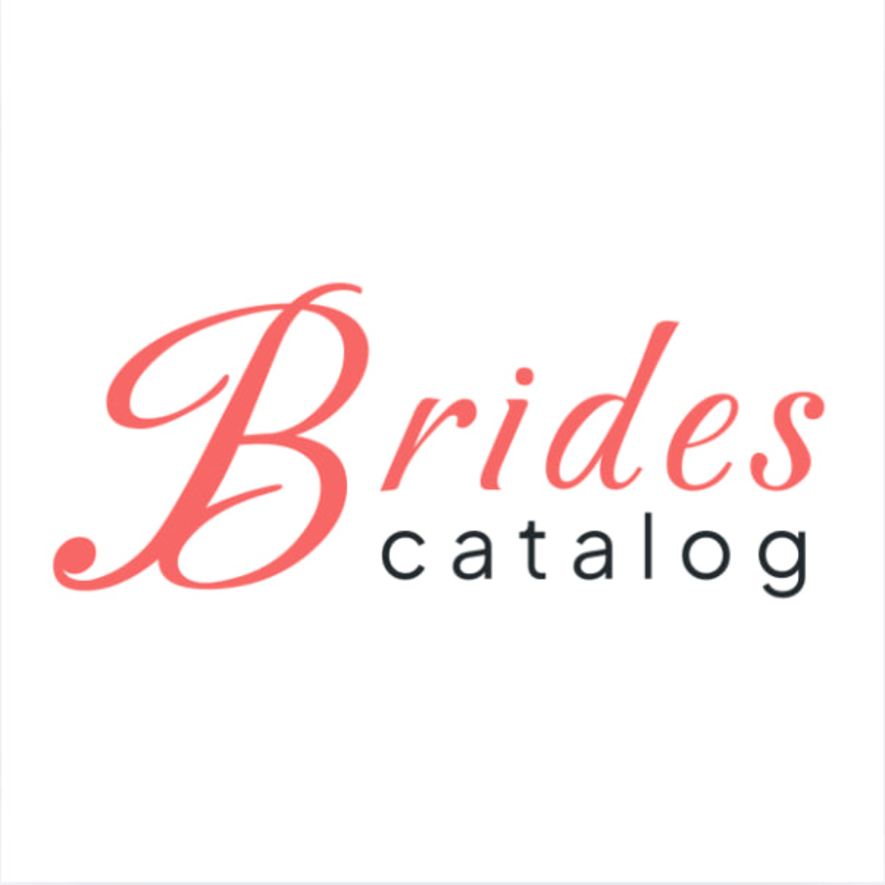 Brides Catalog