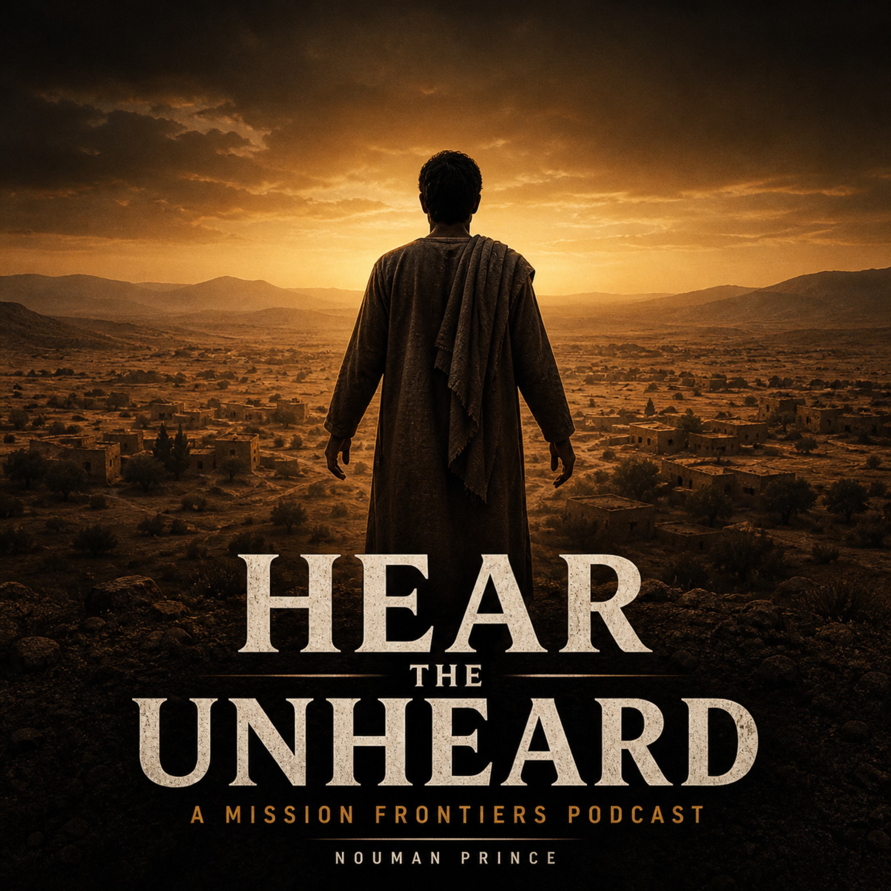 Hear the Unheard - A Mission Frontier Podcast