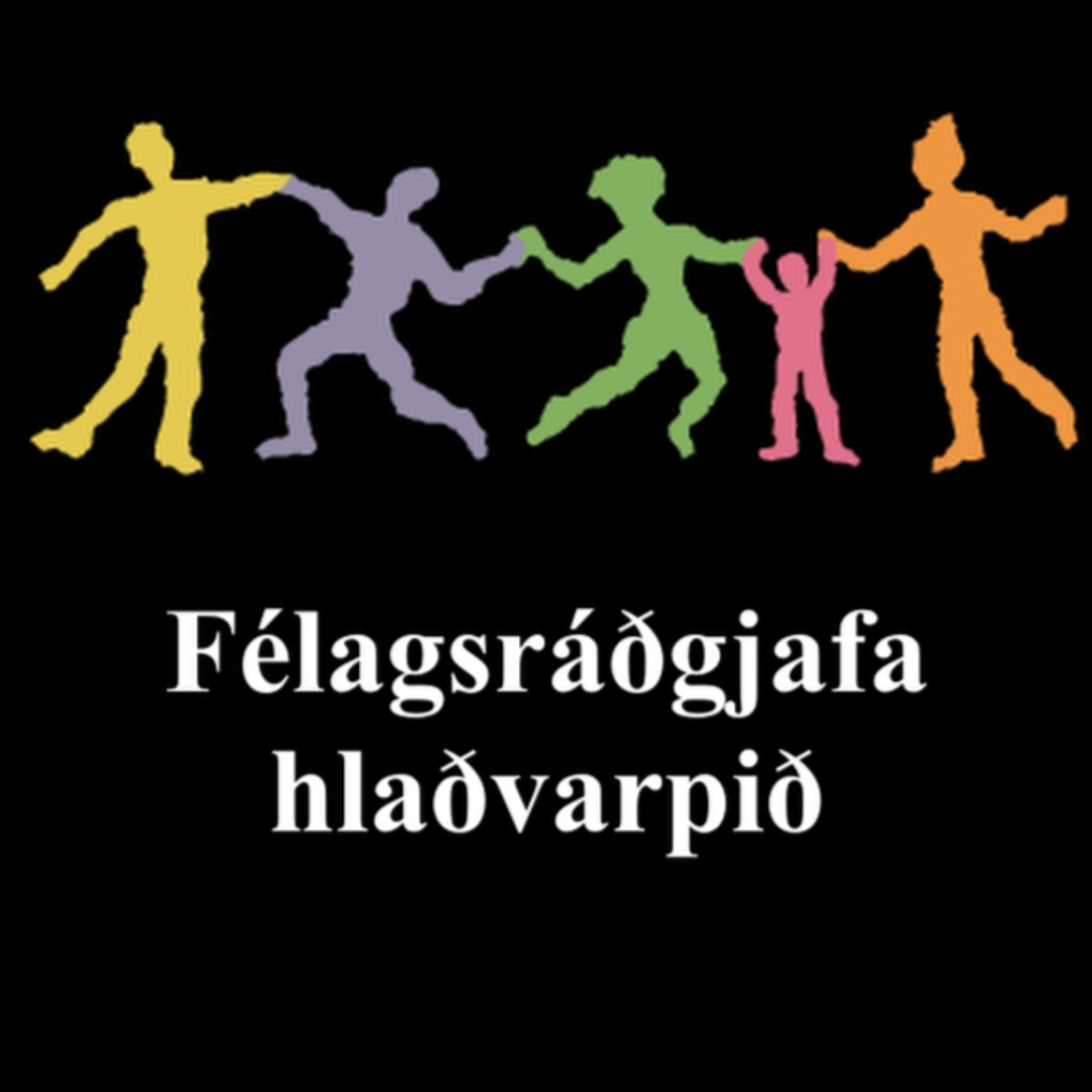 Félagsráðgjafahlaðvarpið podcast artwork
