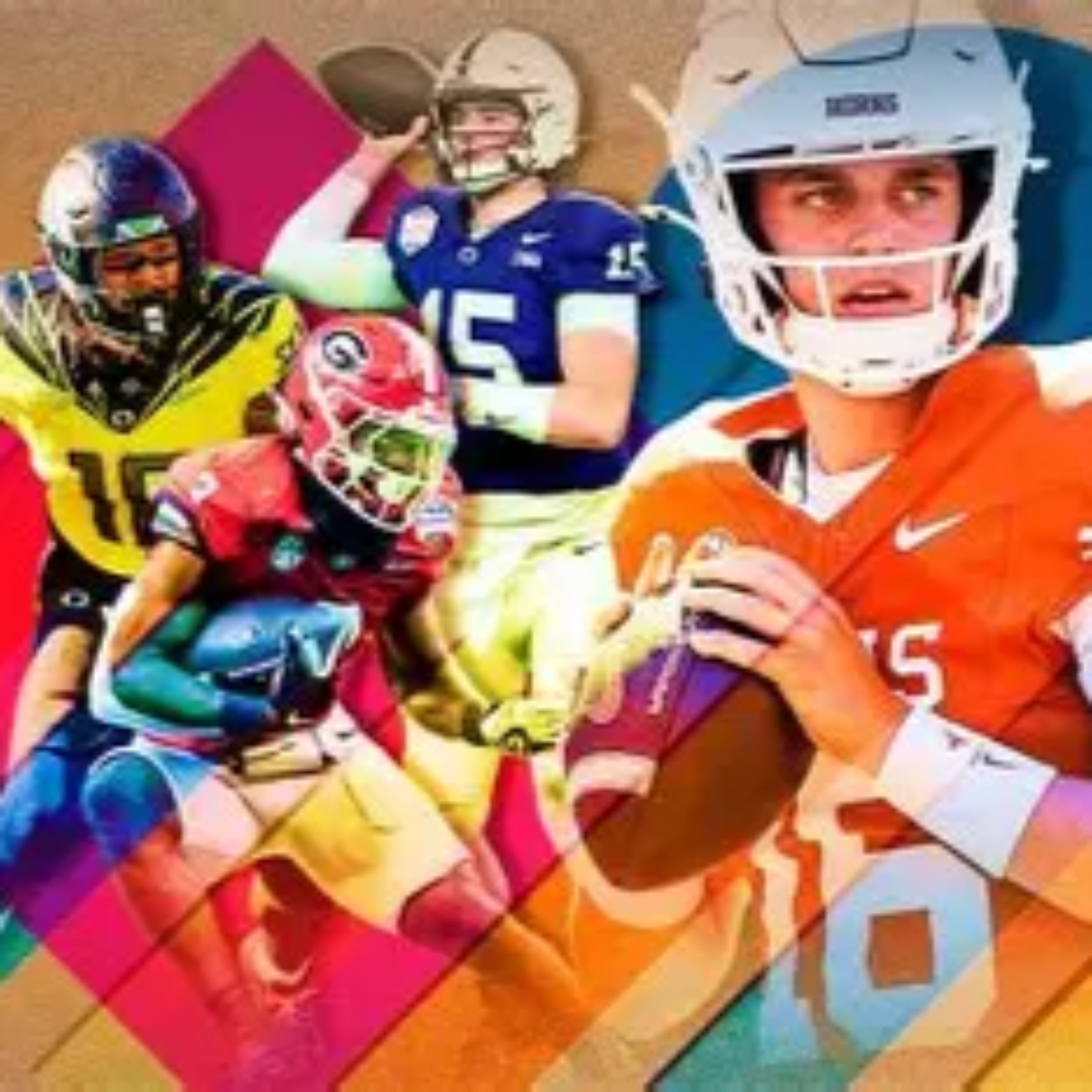 S and T Football Podcast podcast artwork