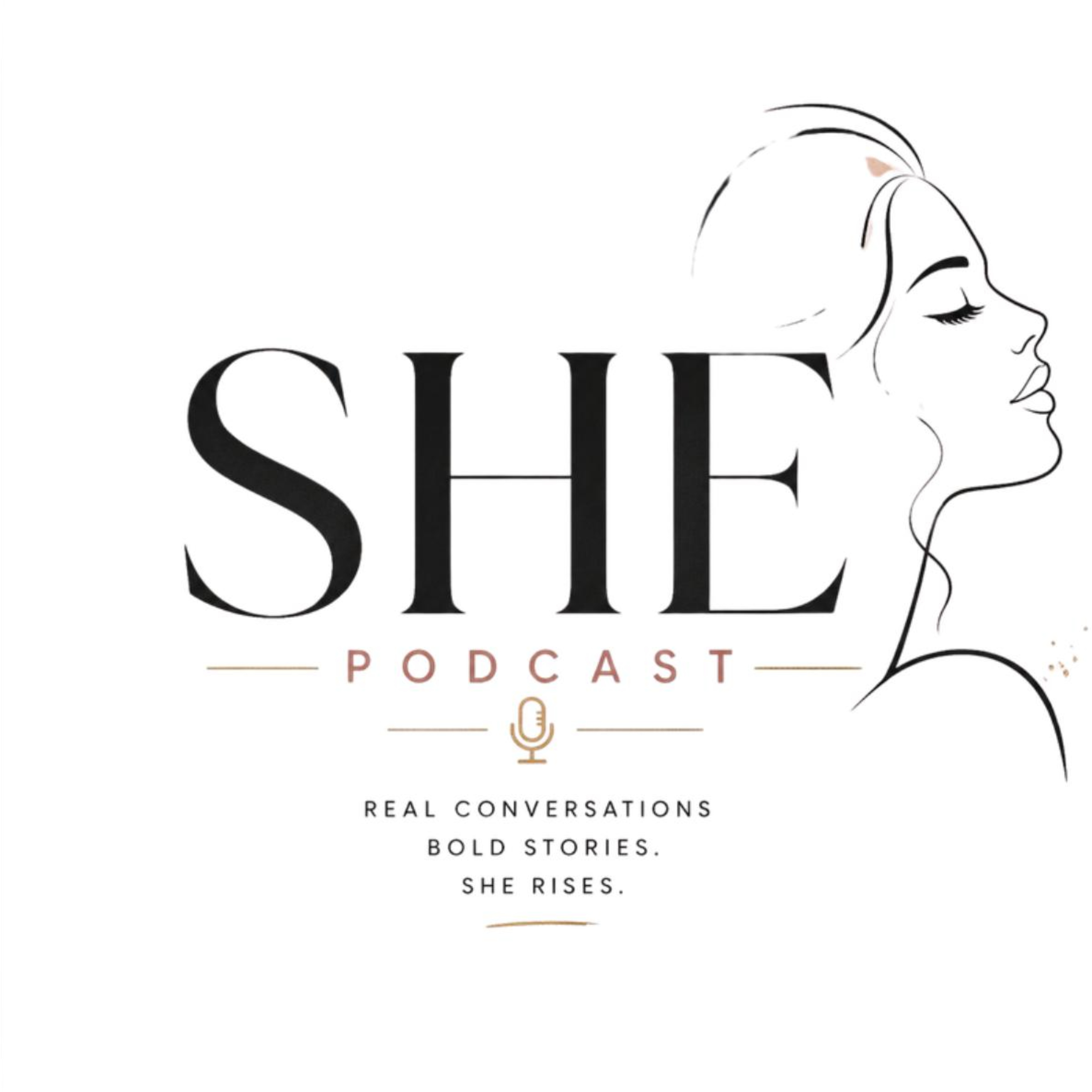 SHE - Seen. Held. Empowered.
