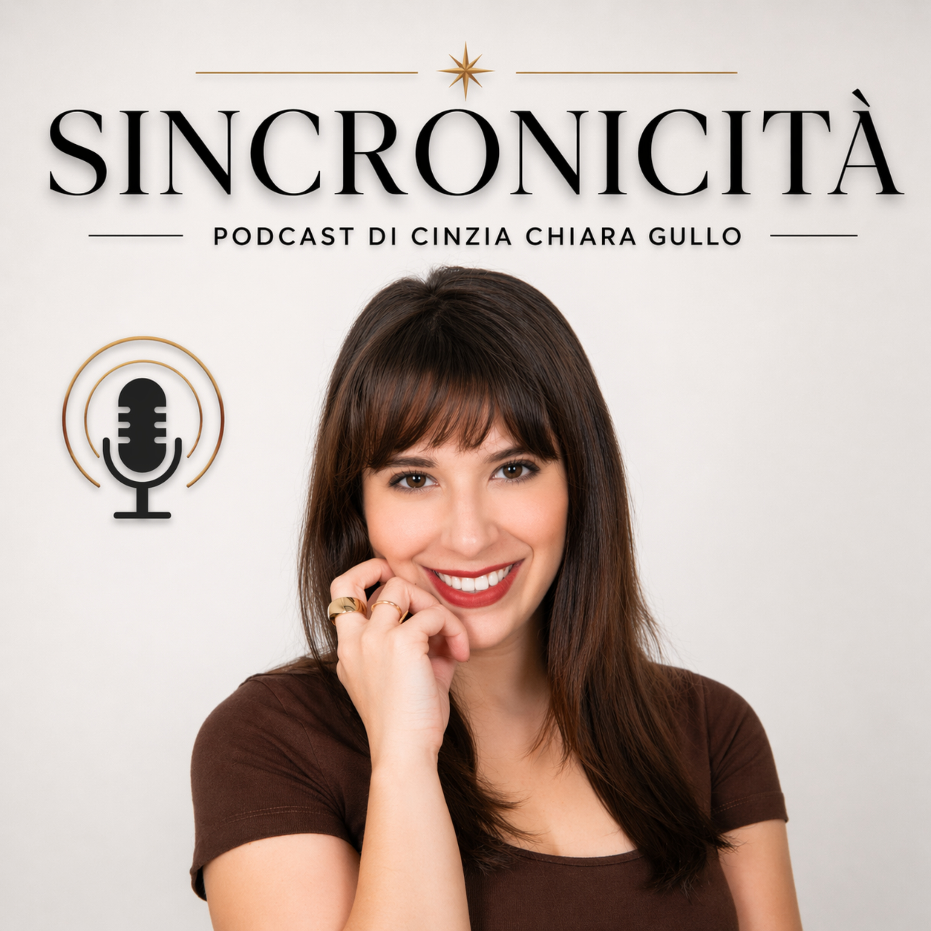 Sincronicità podcast artwork