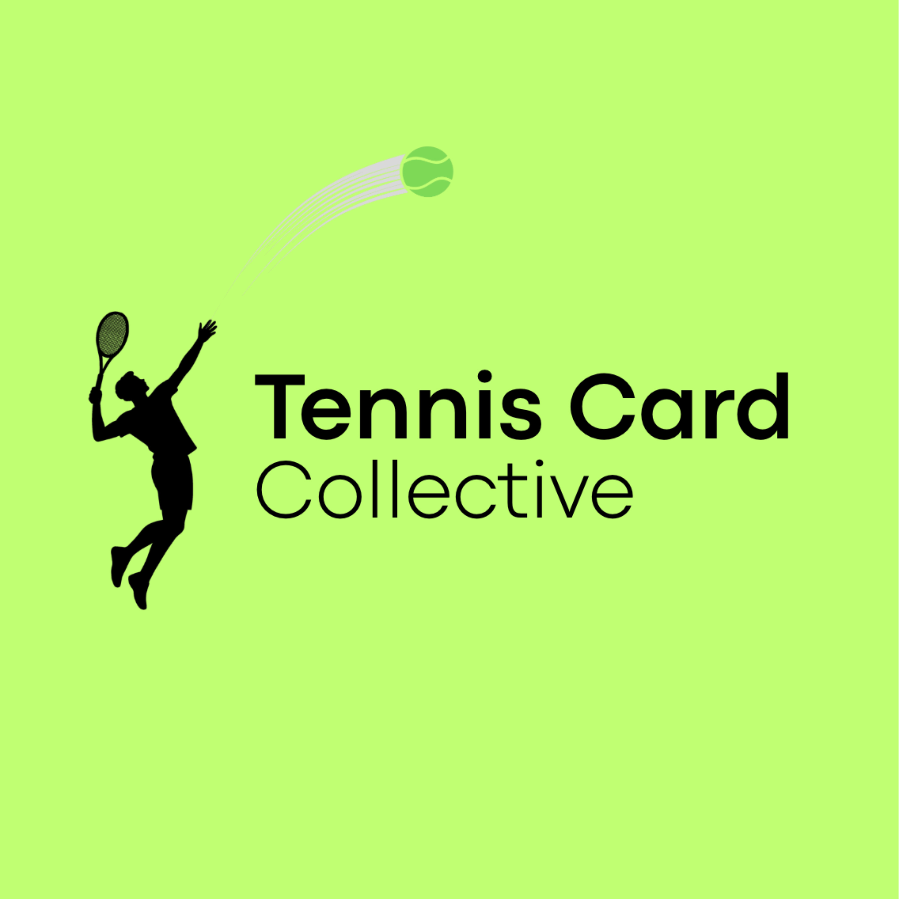 The Tennis Card Collective Show