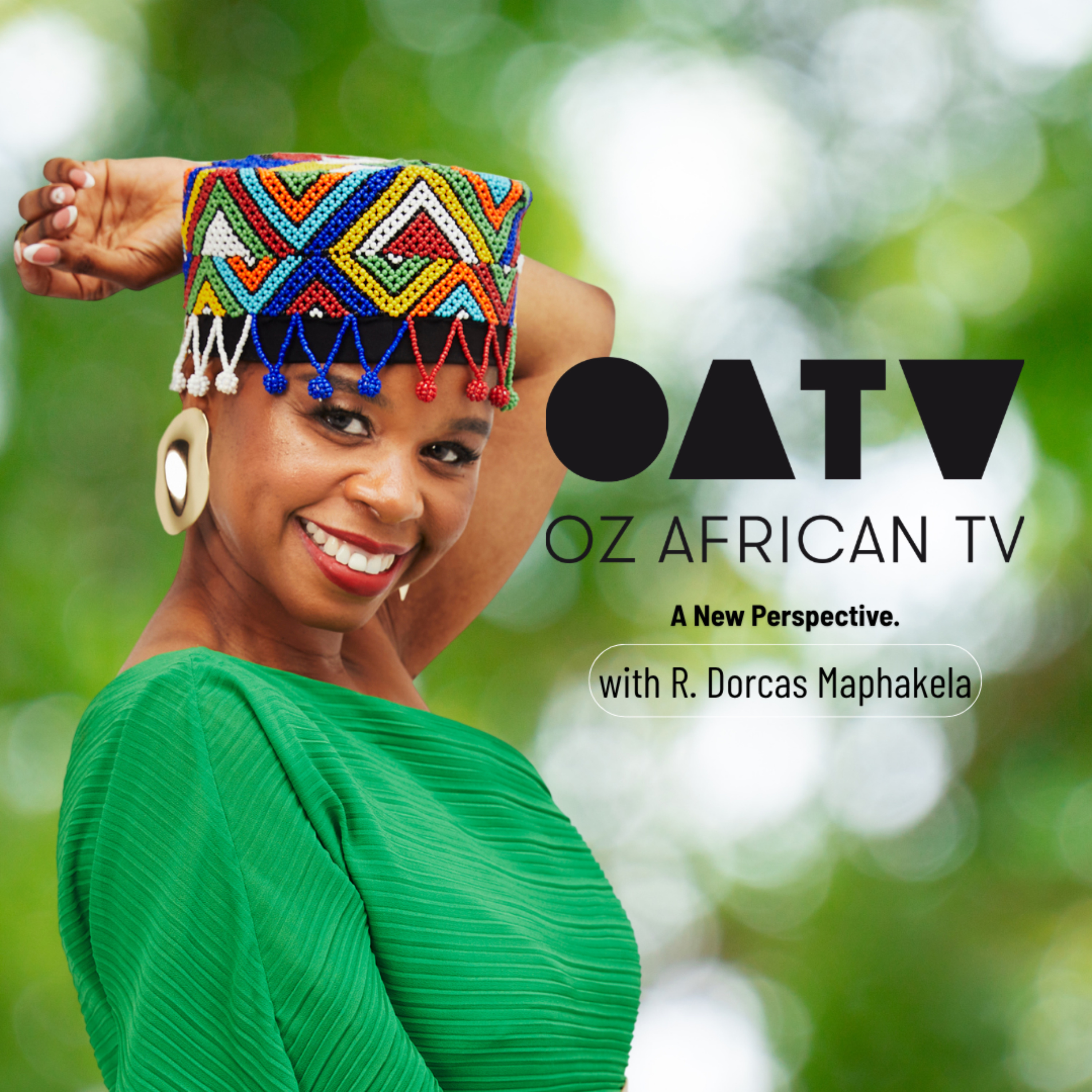 OZ AFRICAN TV podcast artwork