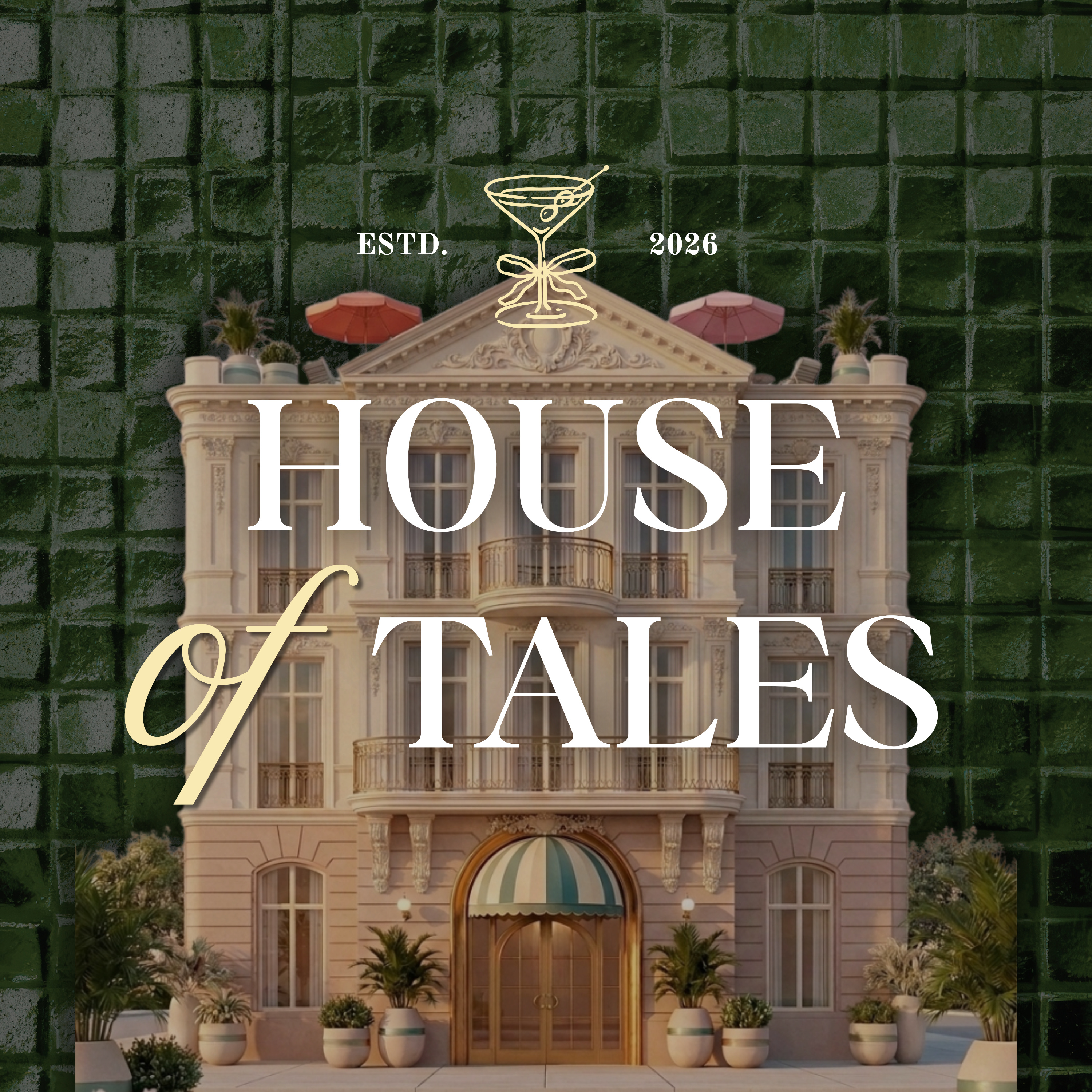 House of Tales | Der Business-Story-Podcast podcast artwork