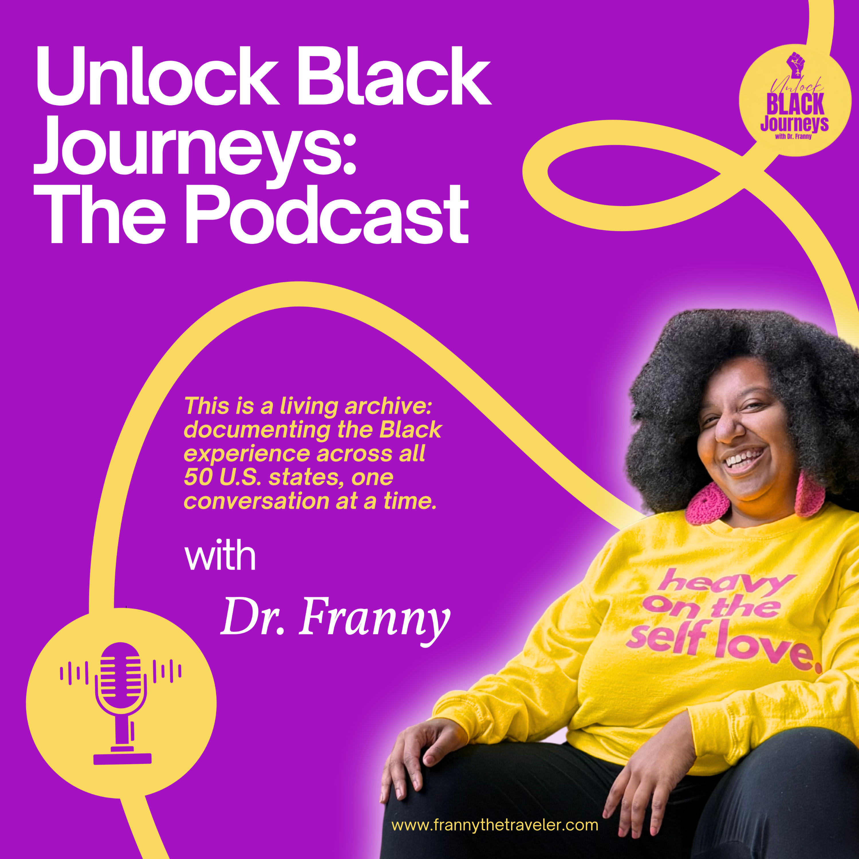 Unlock Black Journeys: The Podcast