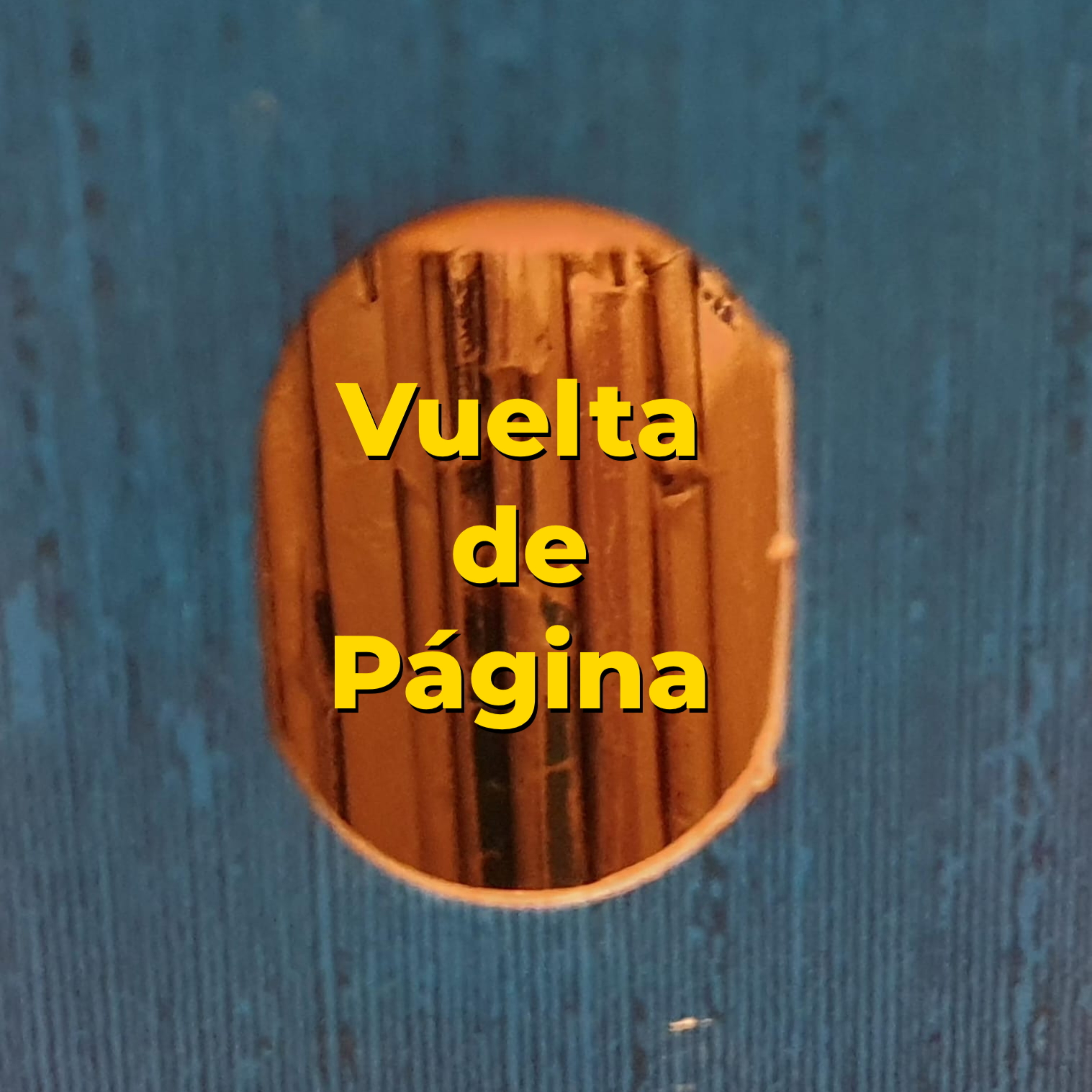 Vuelta de página