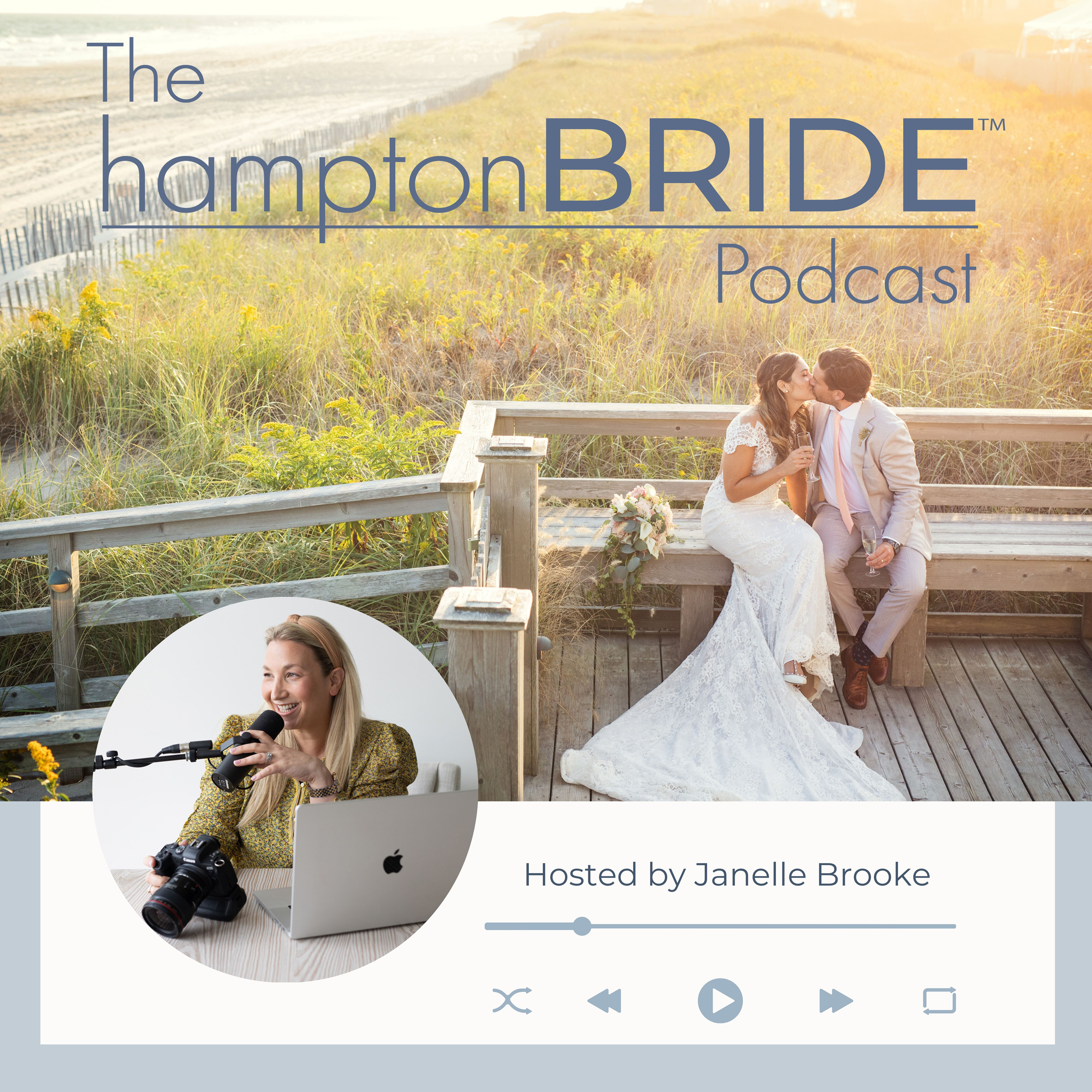The hamptonBRIDE Podcast