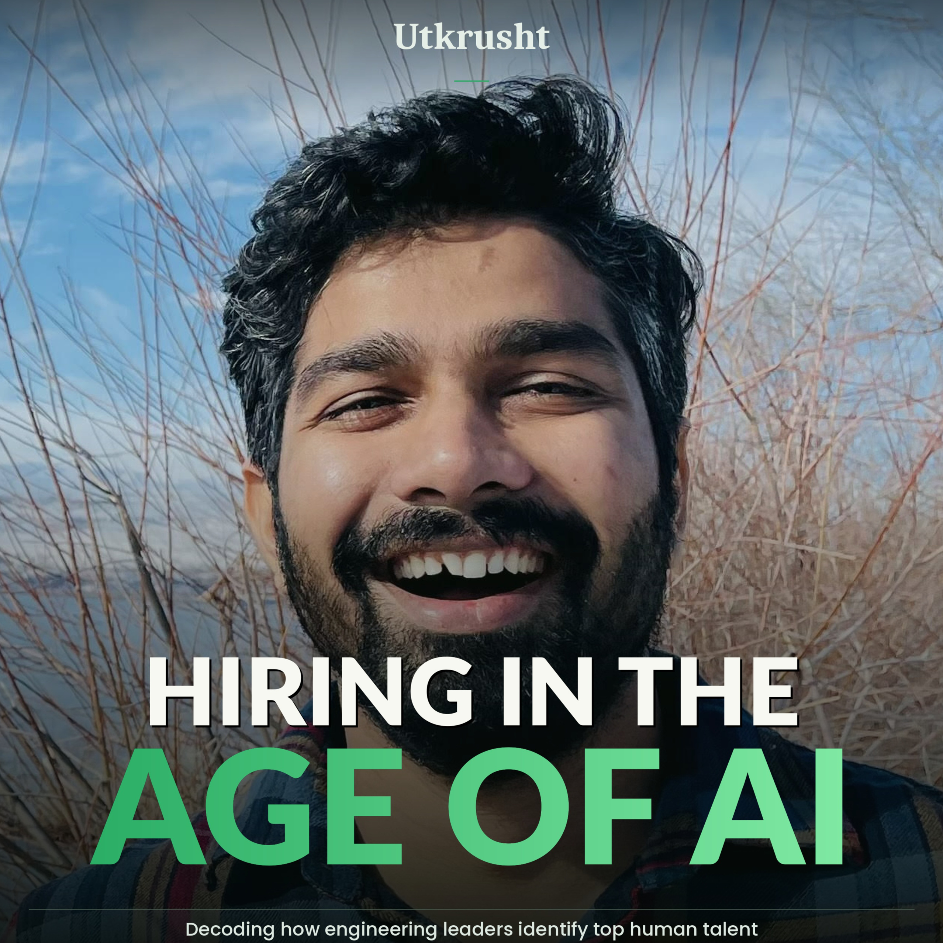 Hiring in the age of AI