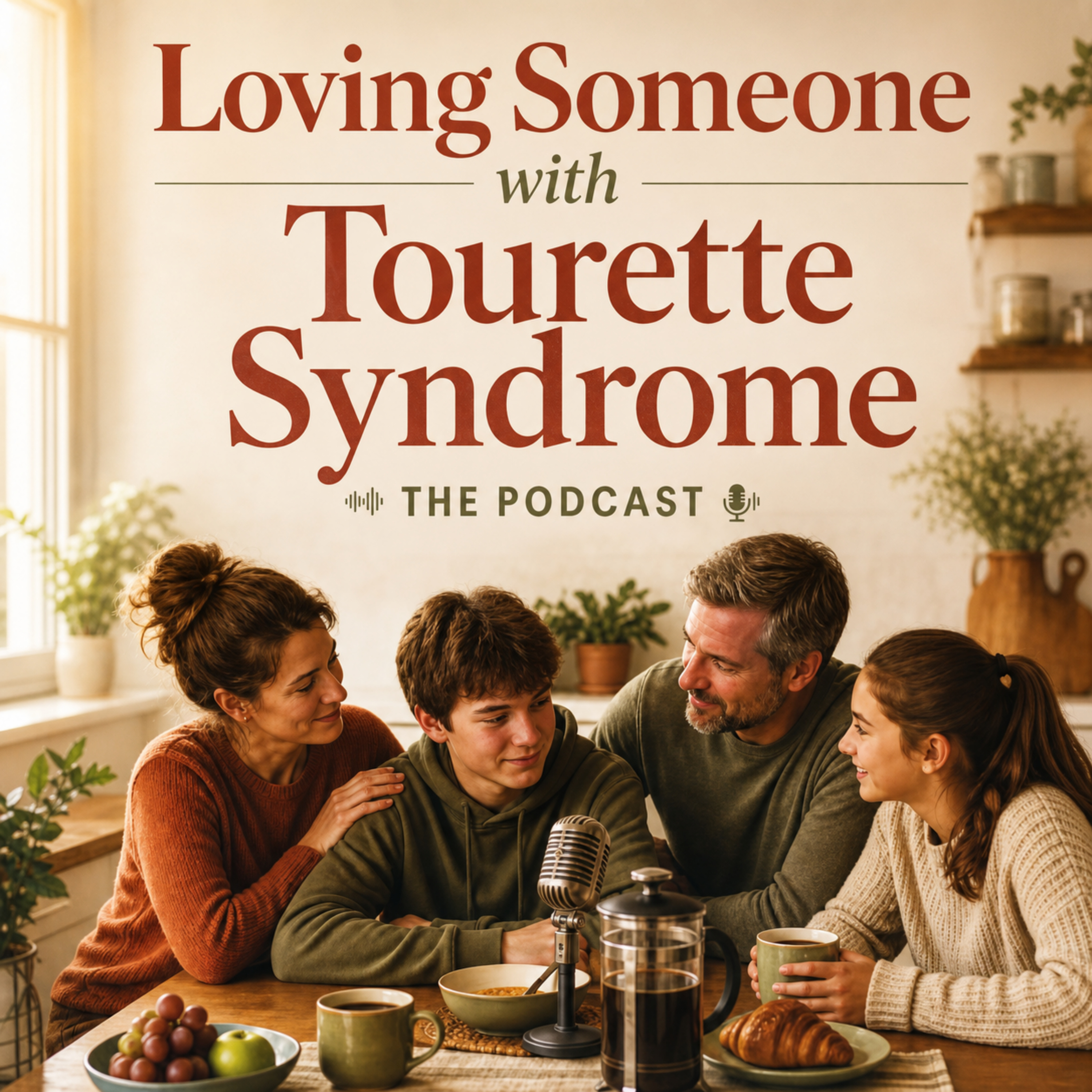 Loving Someone with Tourette Syndrome: What Families Need to Understand