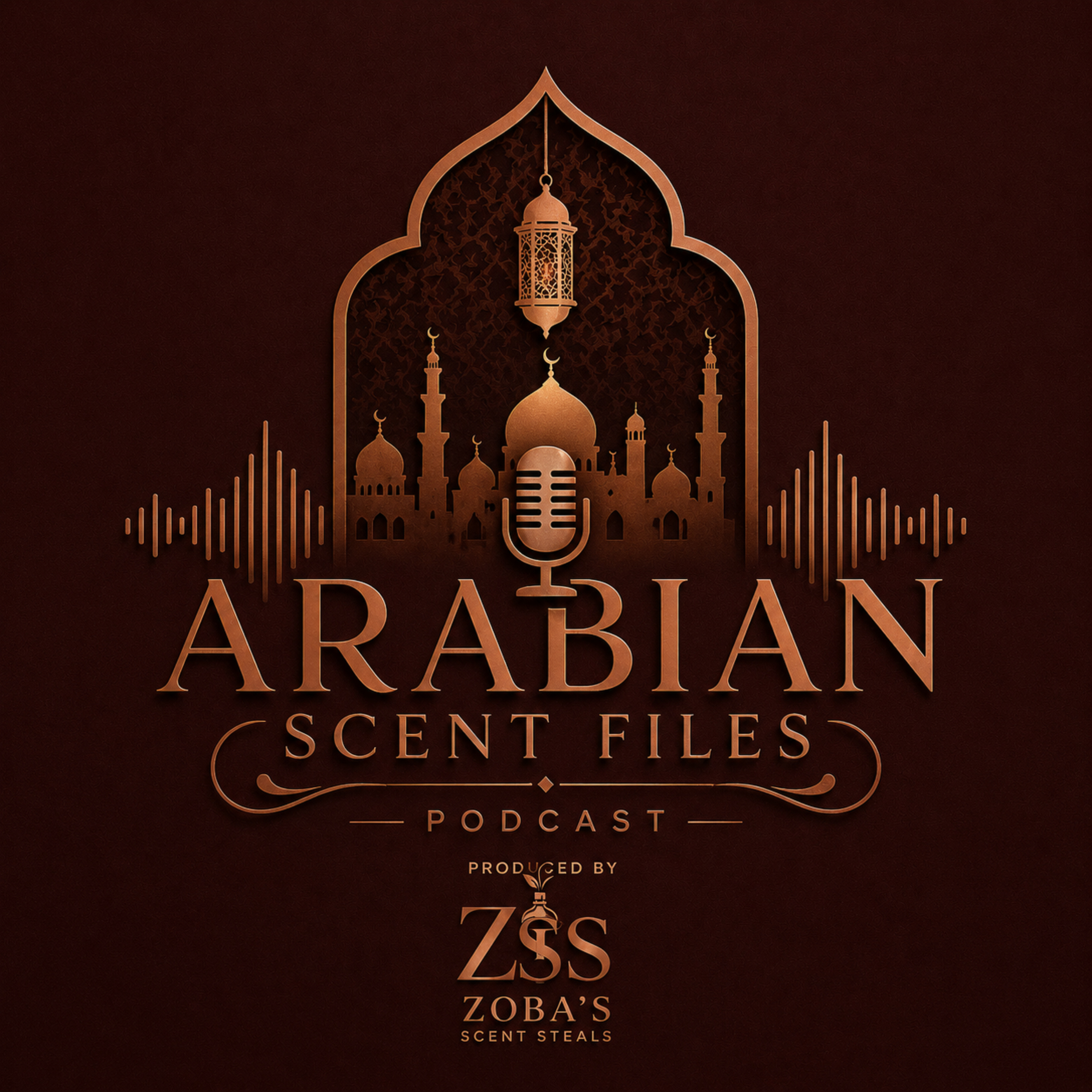 Arabian Scent Files