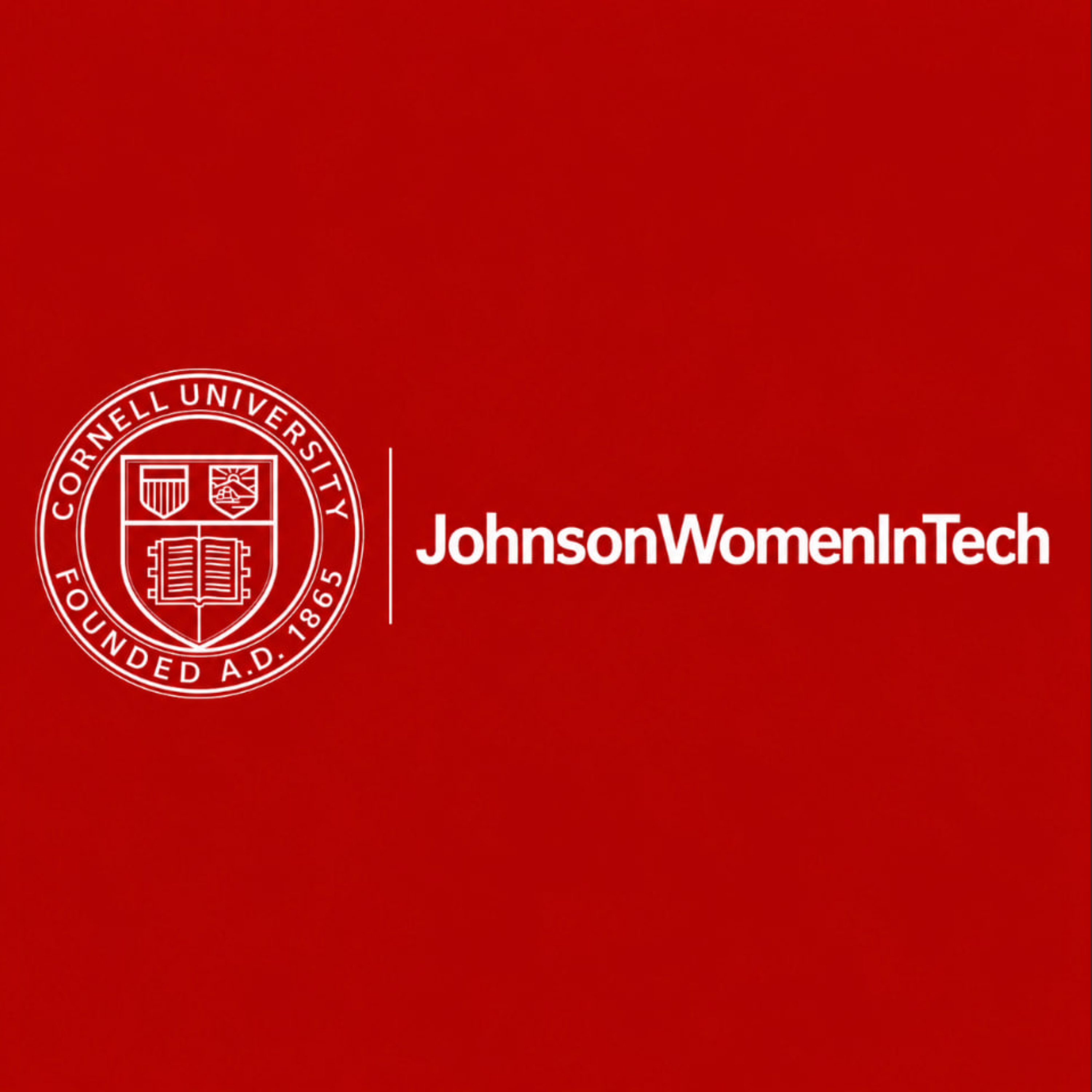 Johnson Women in Technology podcast artwork