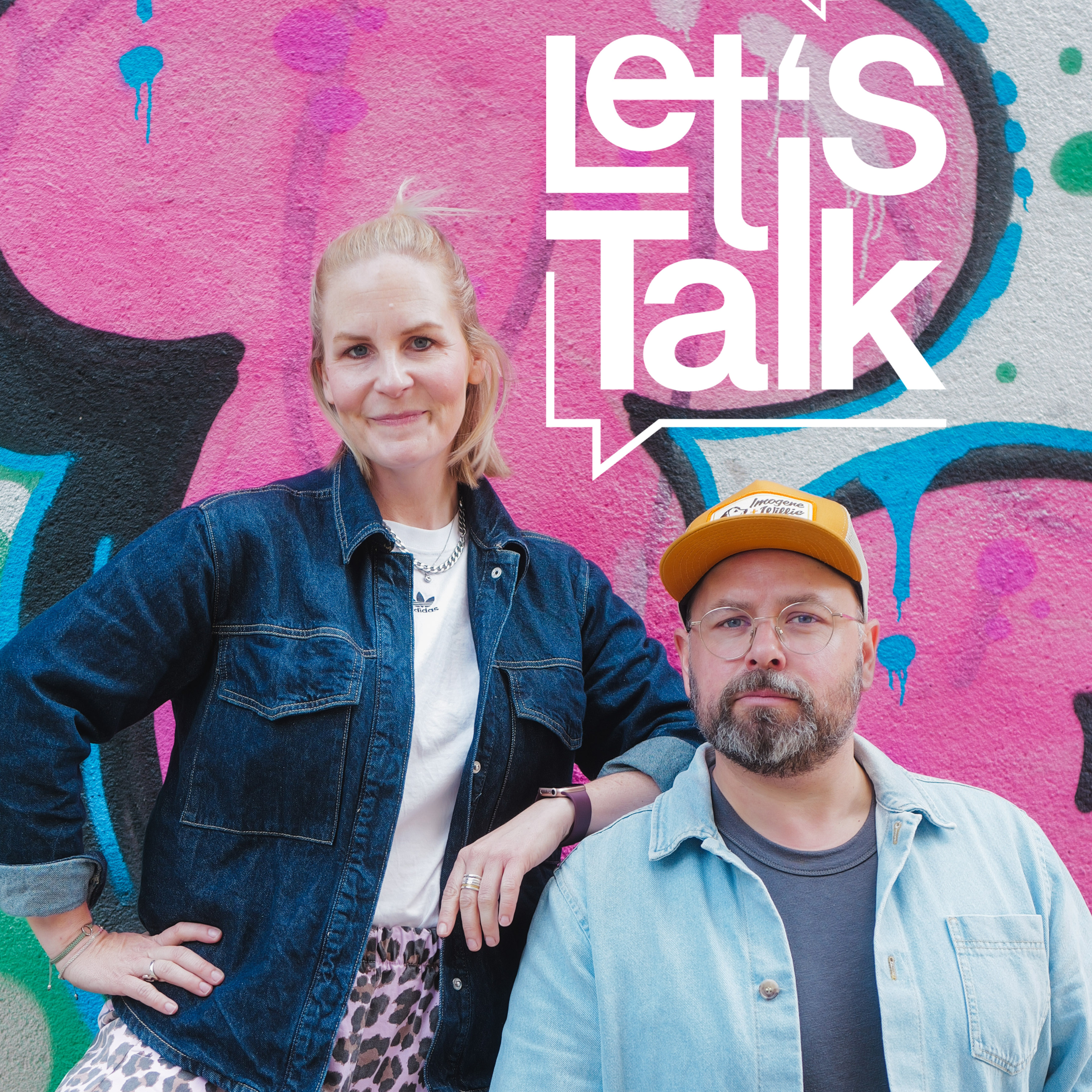 It Matters - Let's Talk Podcast It Matters - Let's Talk
