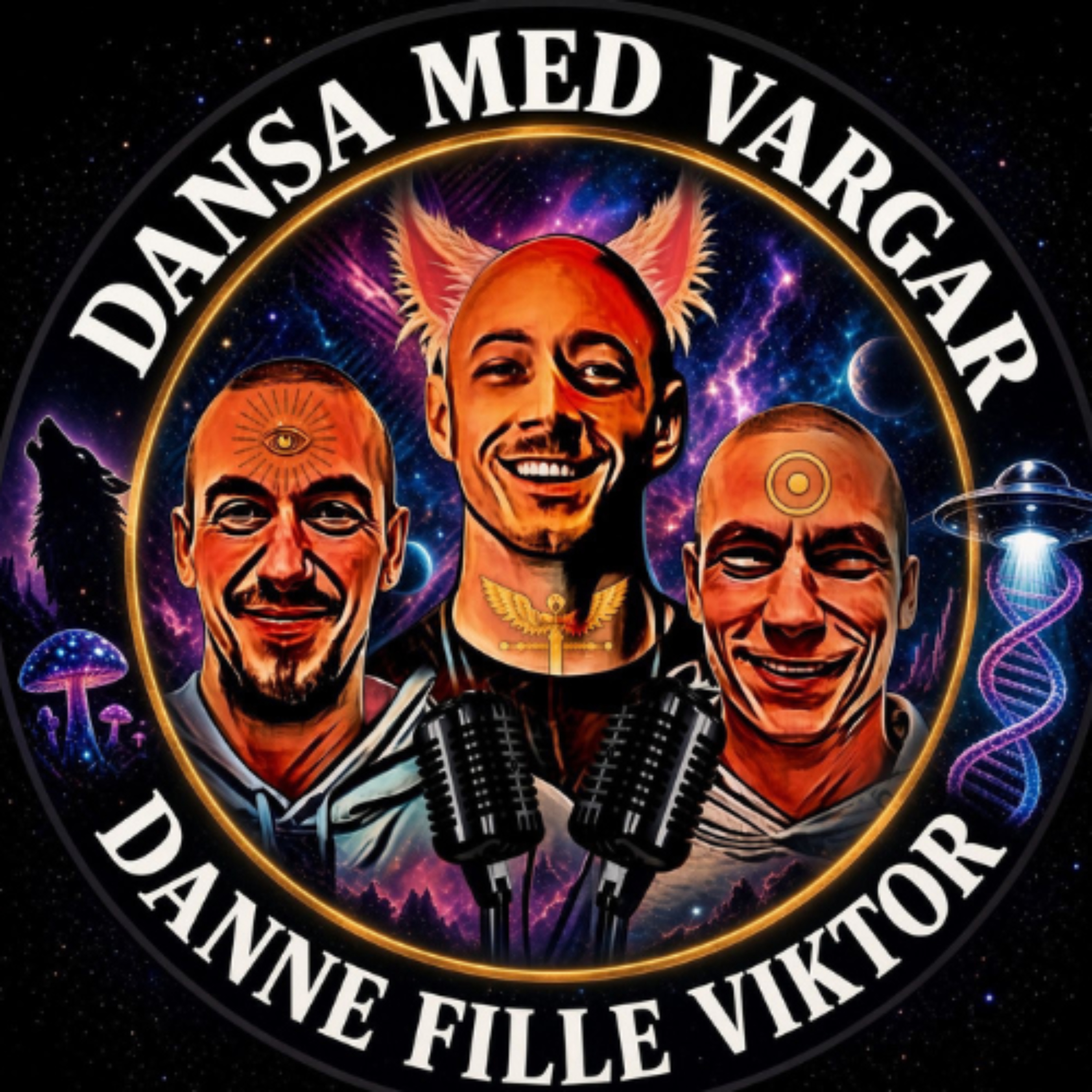 Dansa med vargar