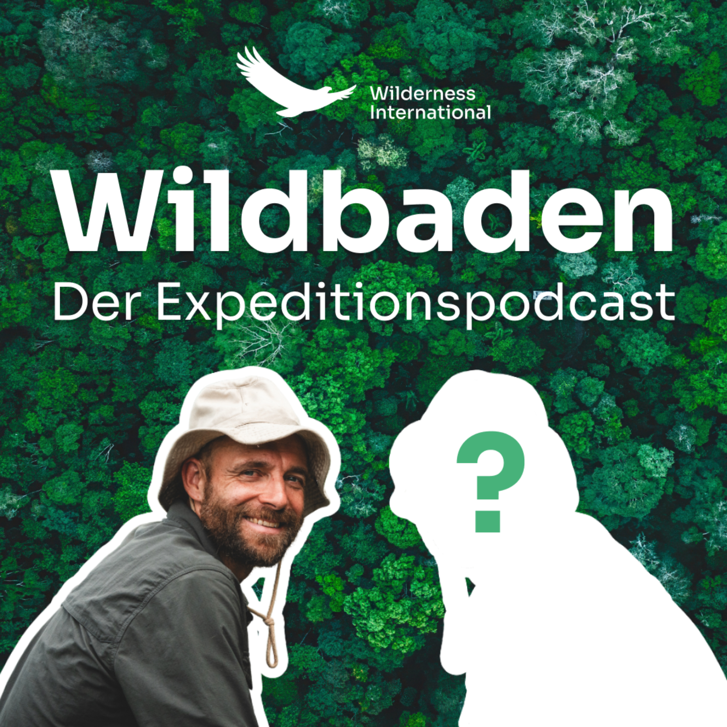 Podcast Wildbaden – der Expeditionspodcast von Wilderness International