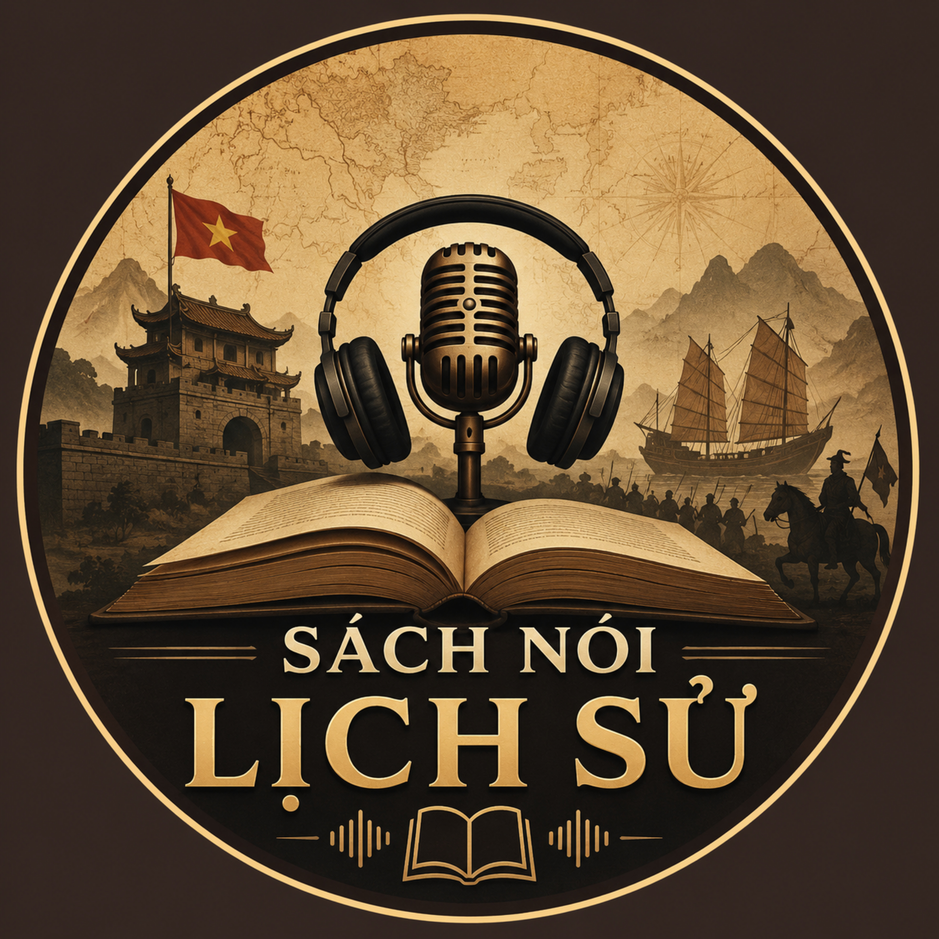 Sách Nói Lịch Sử