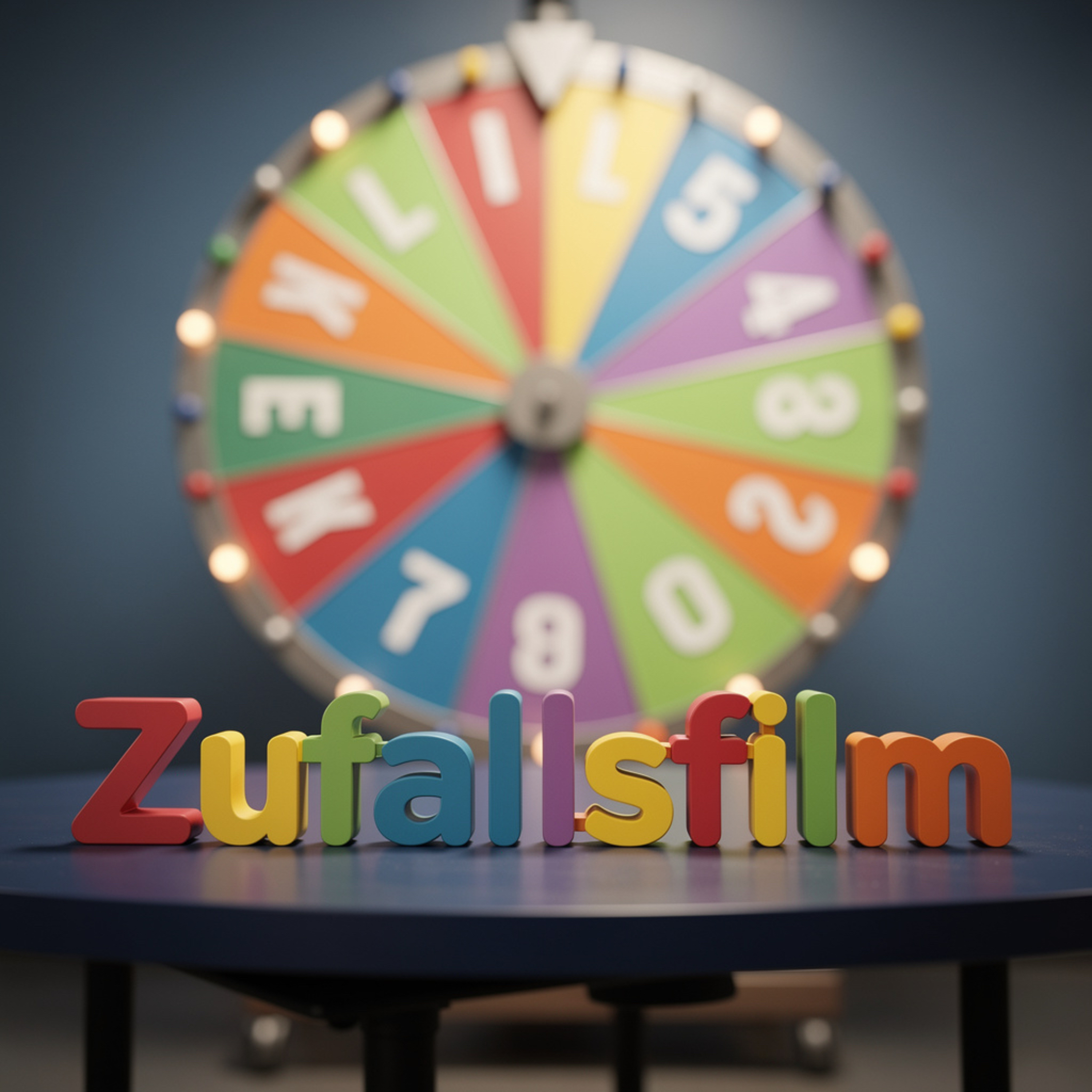 Zufallsfilm podcast artwork