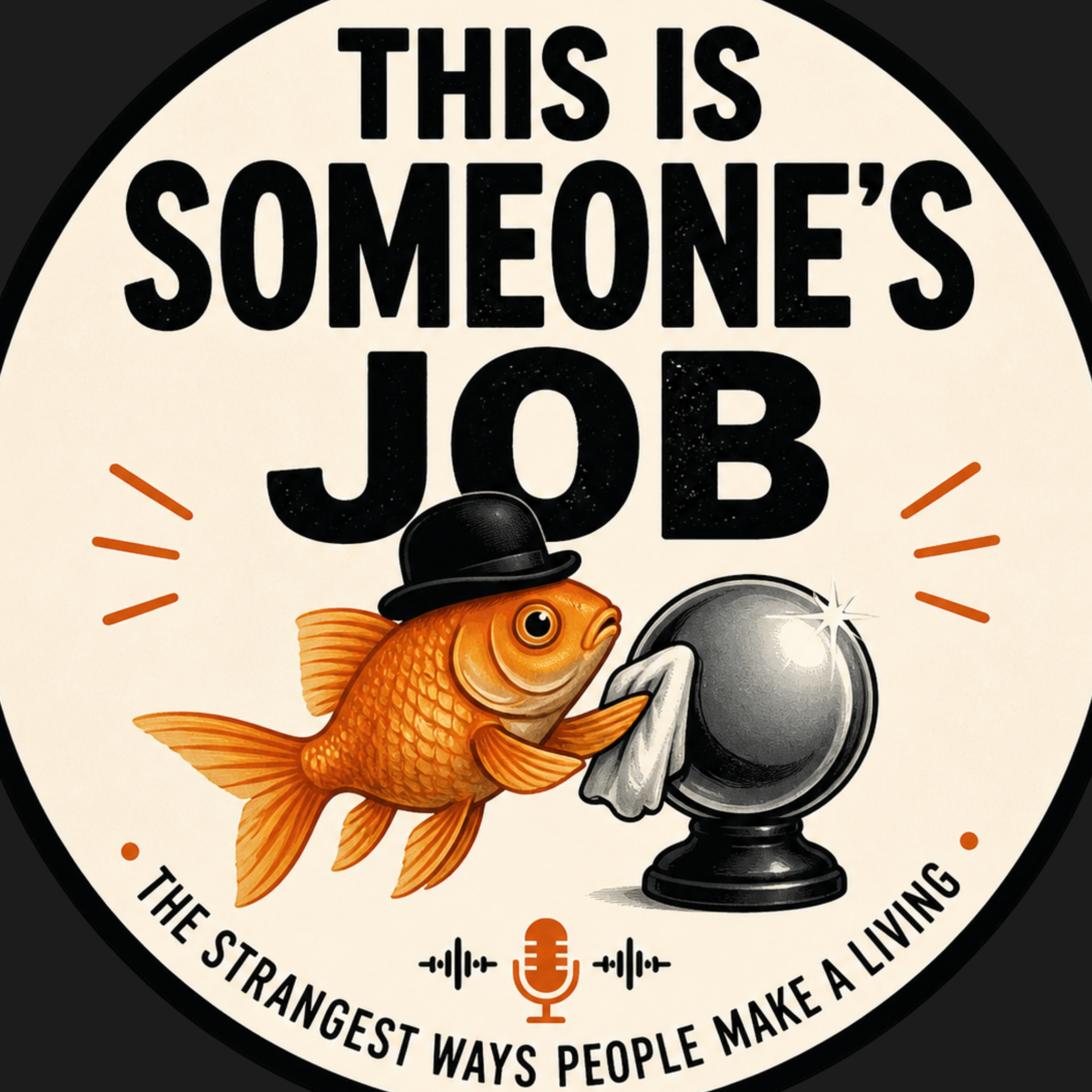 This Is Someone’s Job