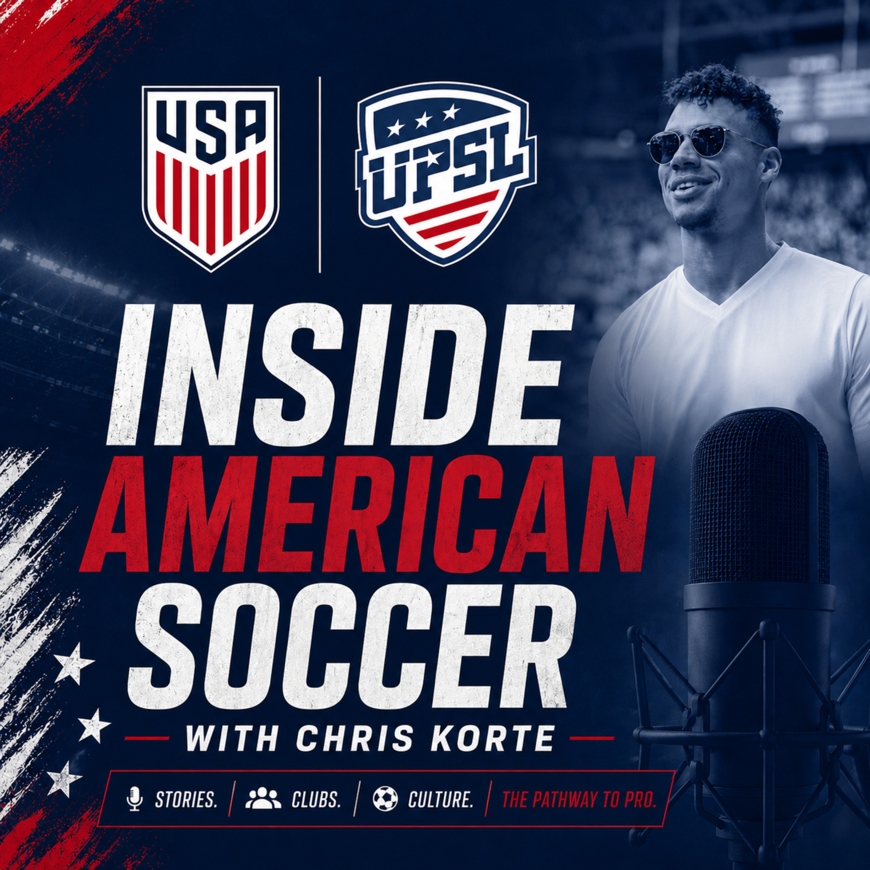 Inside American Soccer with Chris Korte and the UPSL