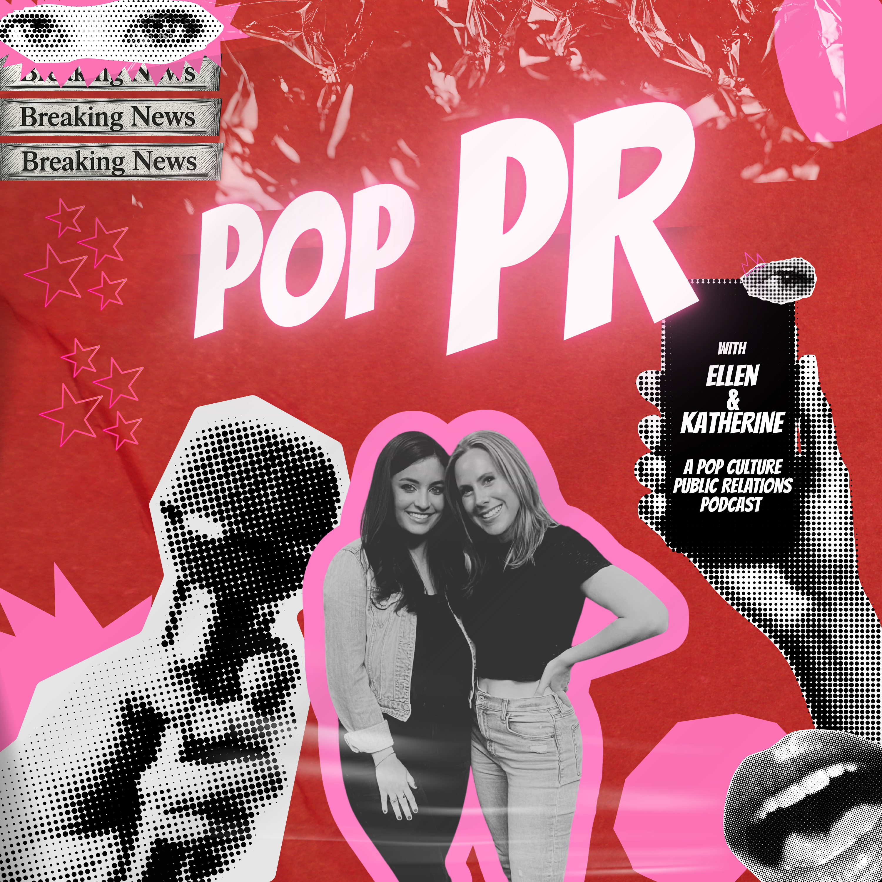 Pop PR Podcast