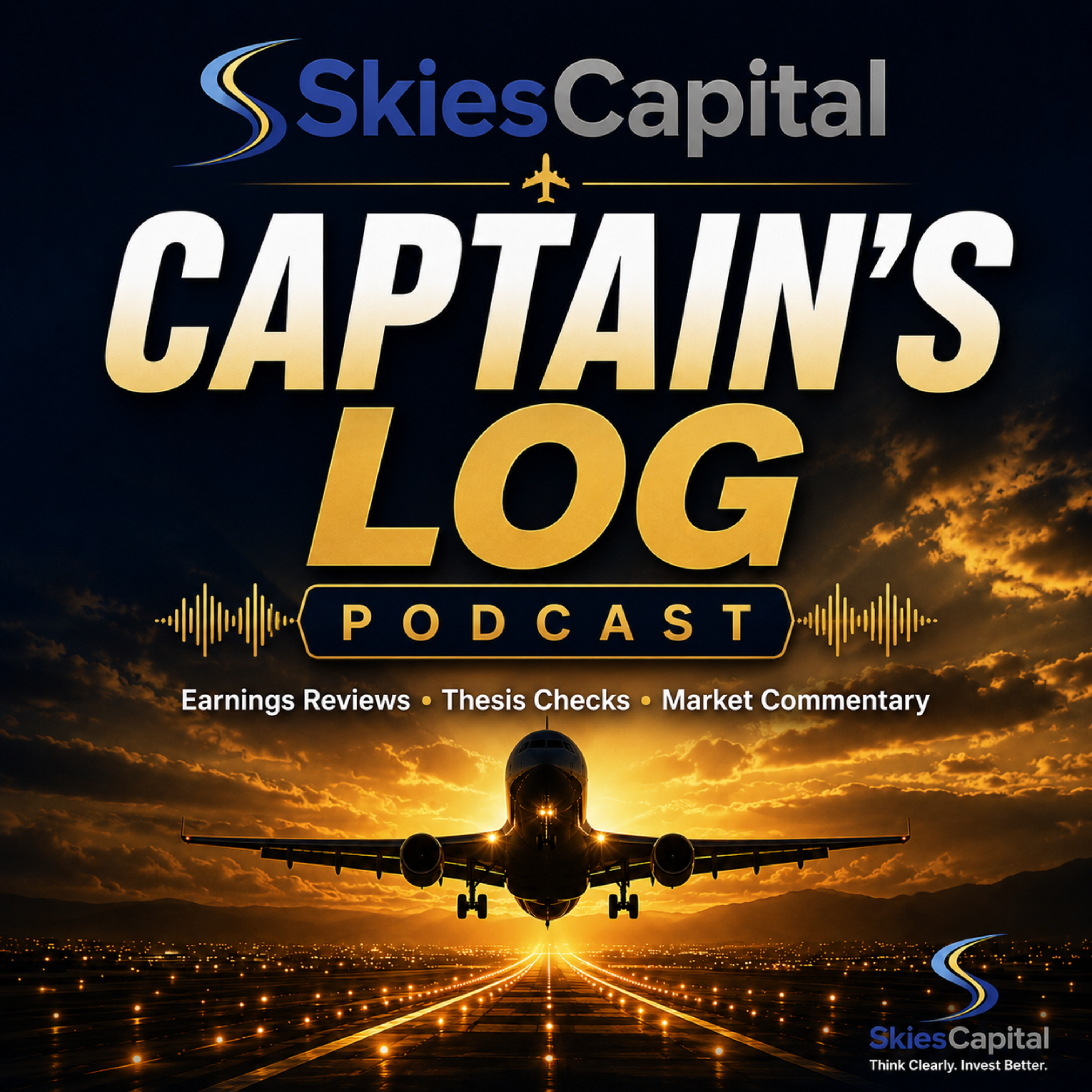 SkiesCapital Captain’s Log