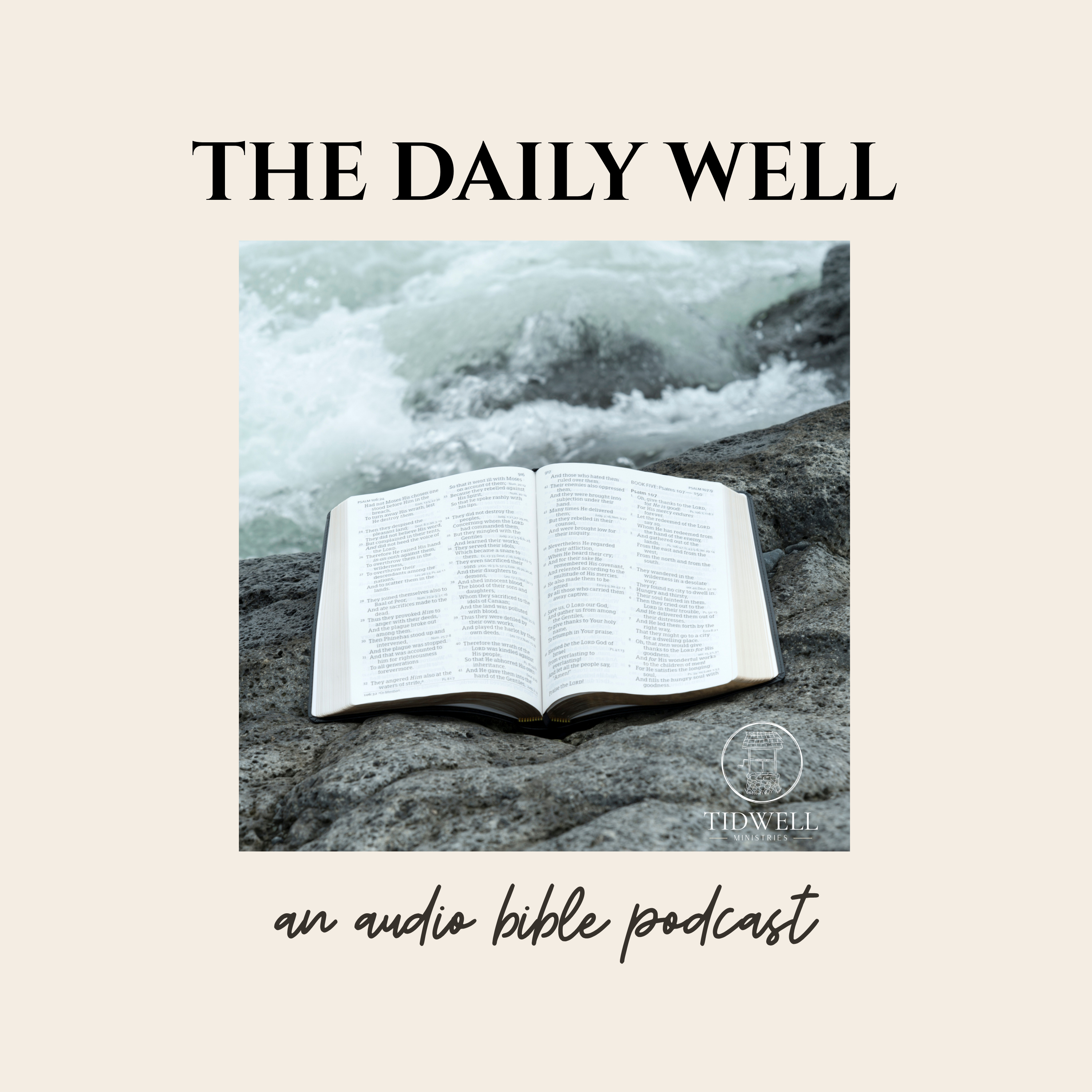 The Daily Well - Audio Bible