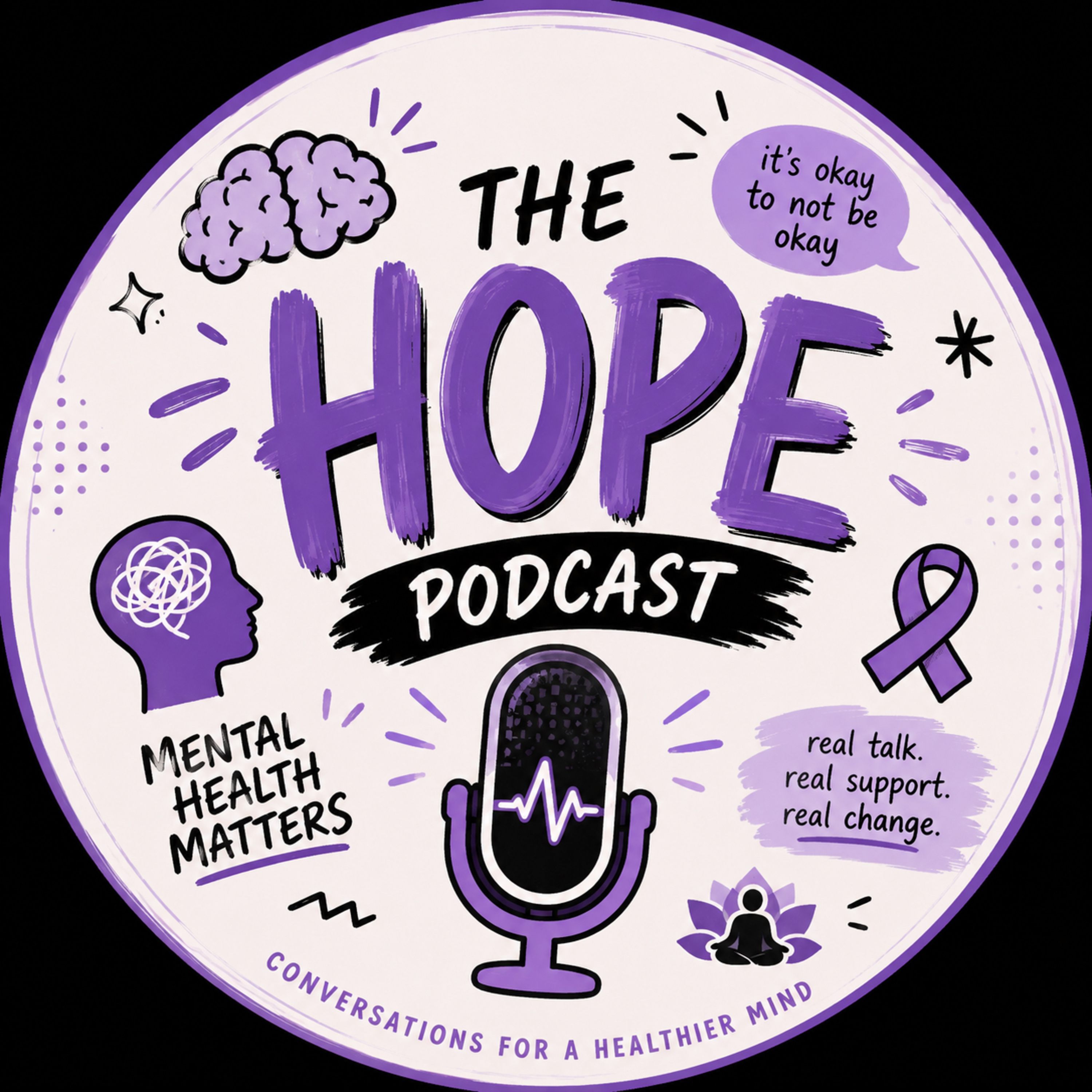 The Hope Podcast podcast artwork