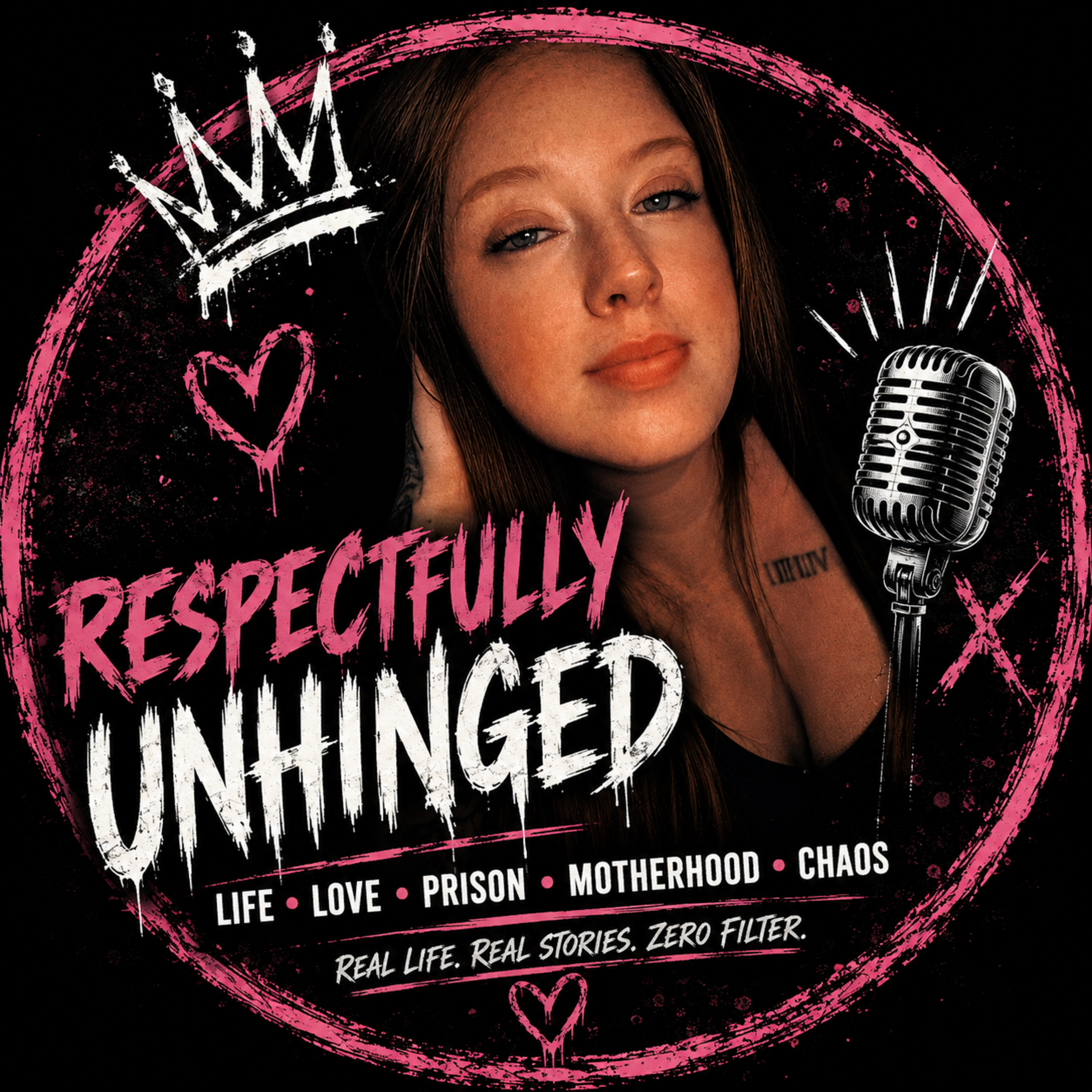 Respectfully Unhinged: Before Jordyn, There Was Us episode artwork