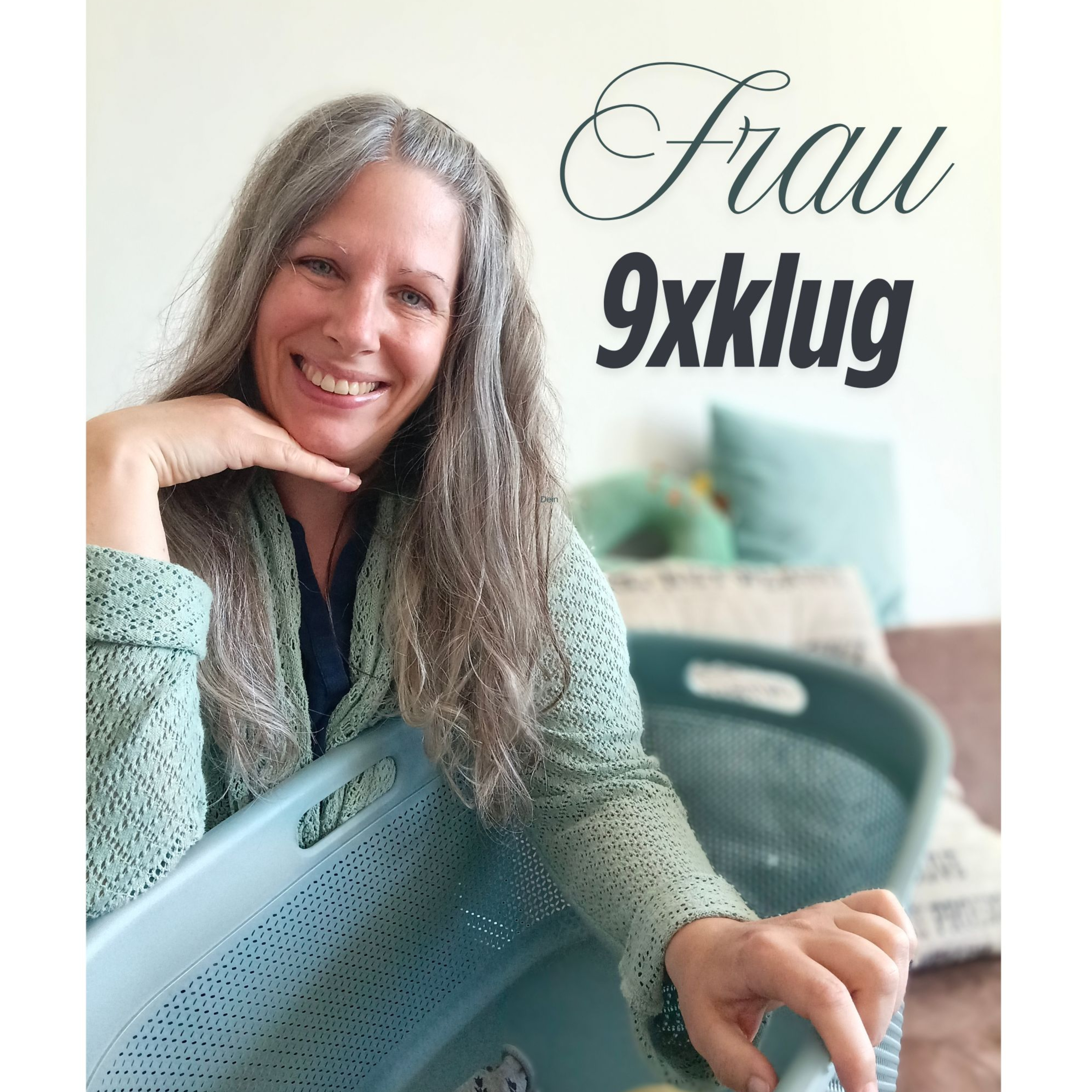 Frau 9xklug