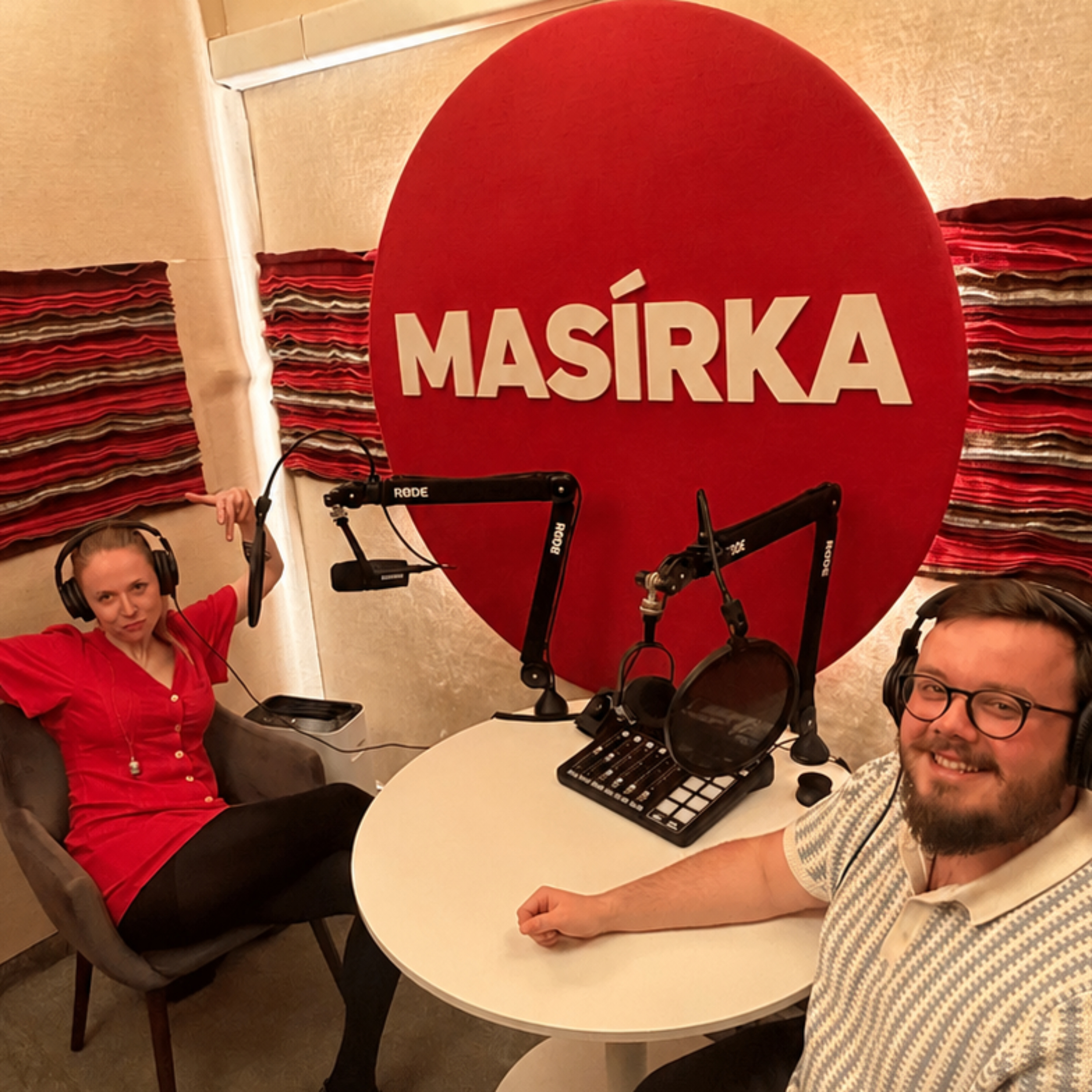 MASÍRKA