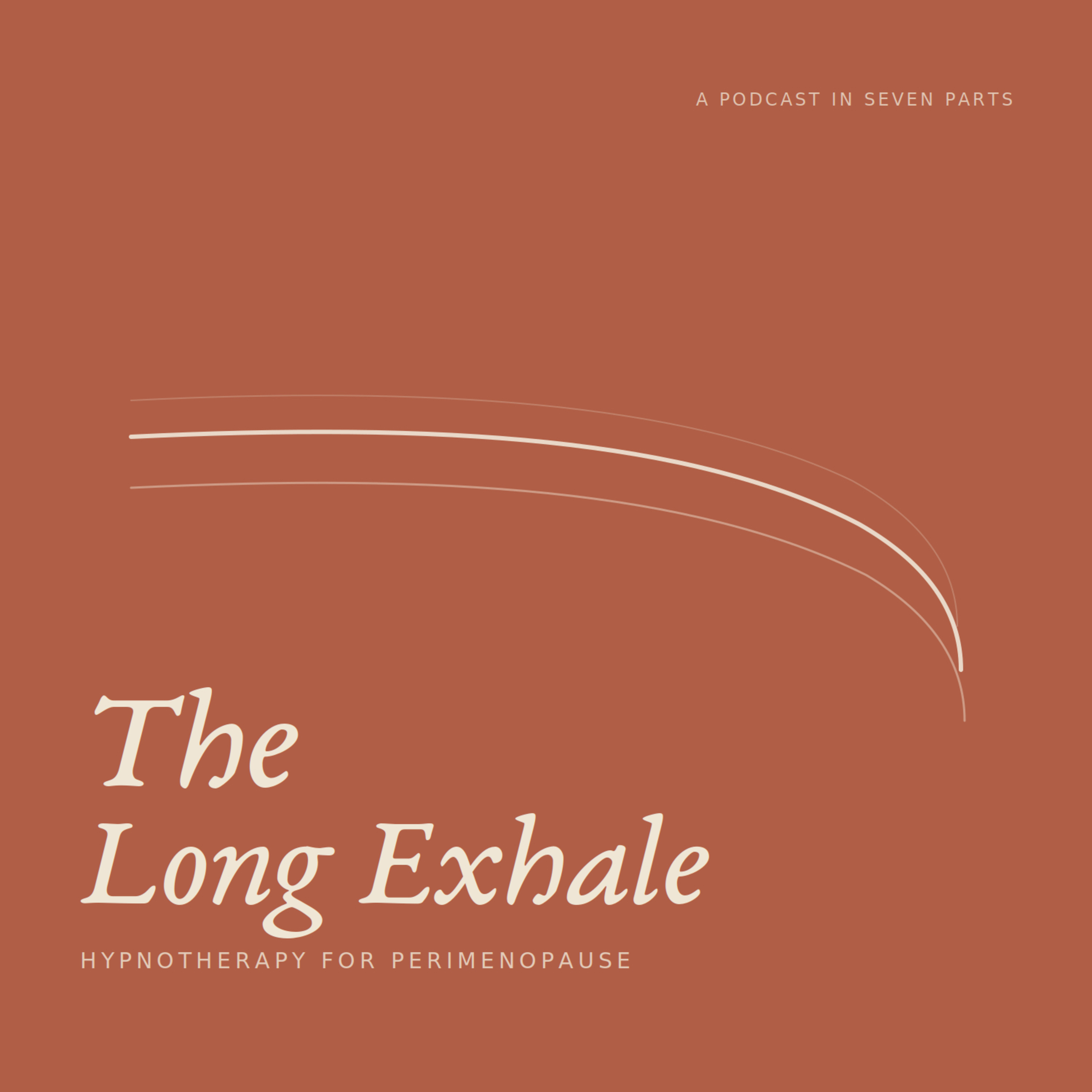 The Long Exhale - Hypnotherapy For Perimenopause