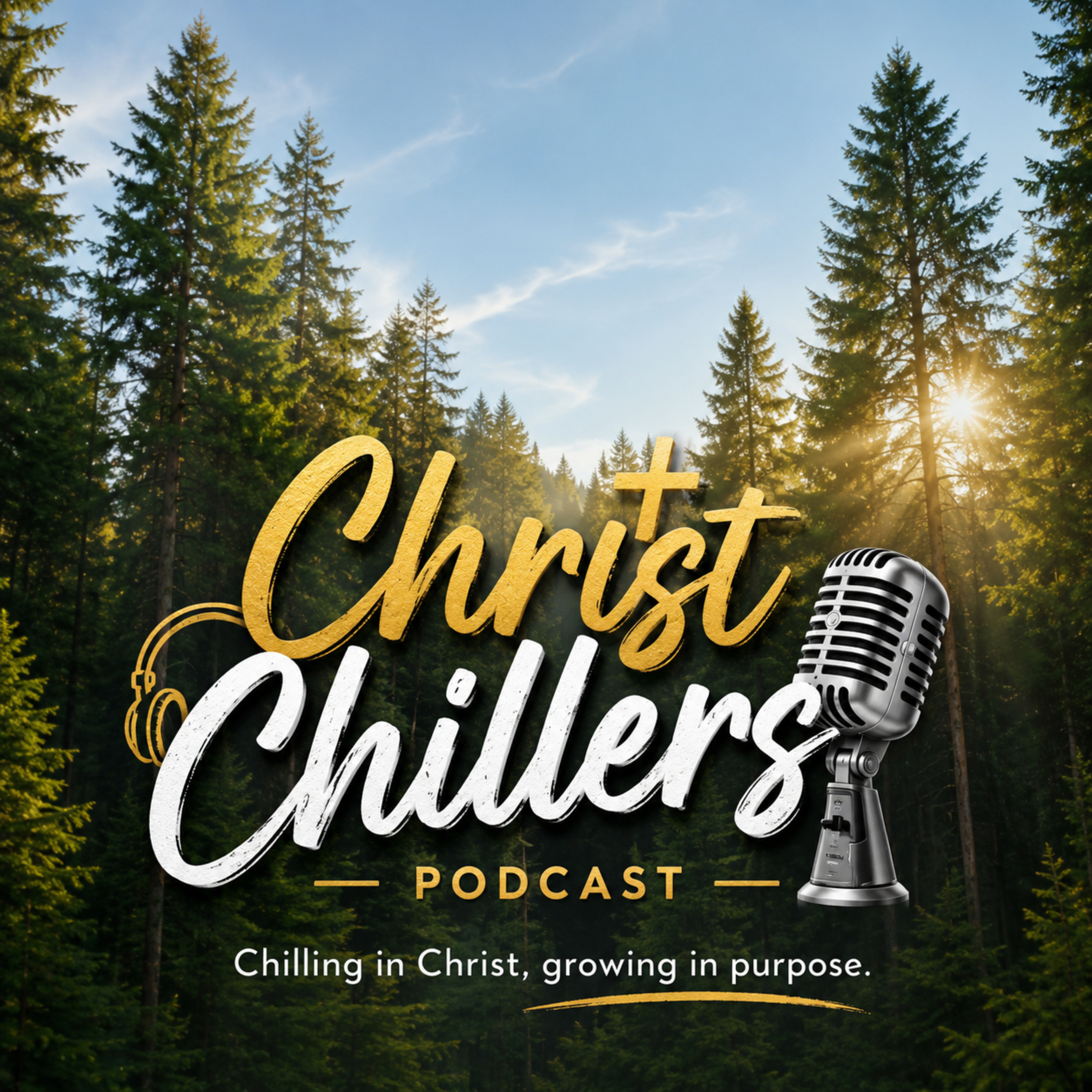 ChristChillers Podcast podcast artwork