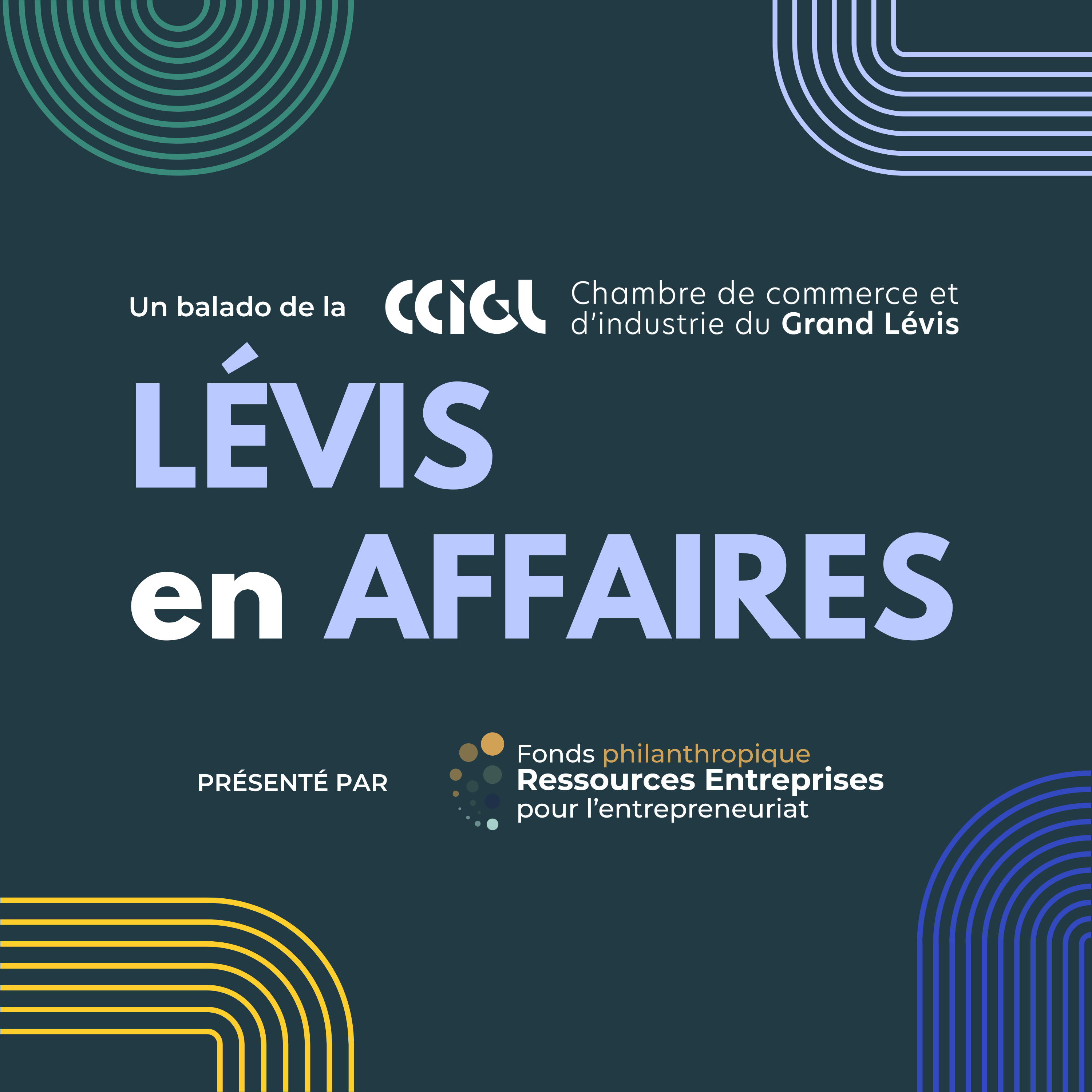 CCIGL | Lévis en affaires