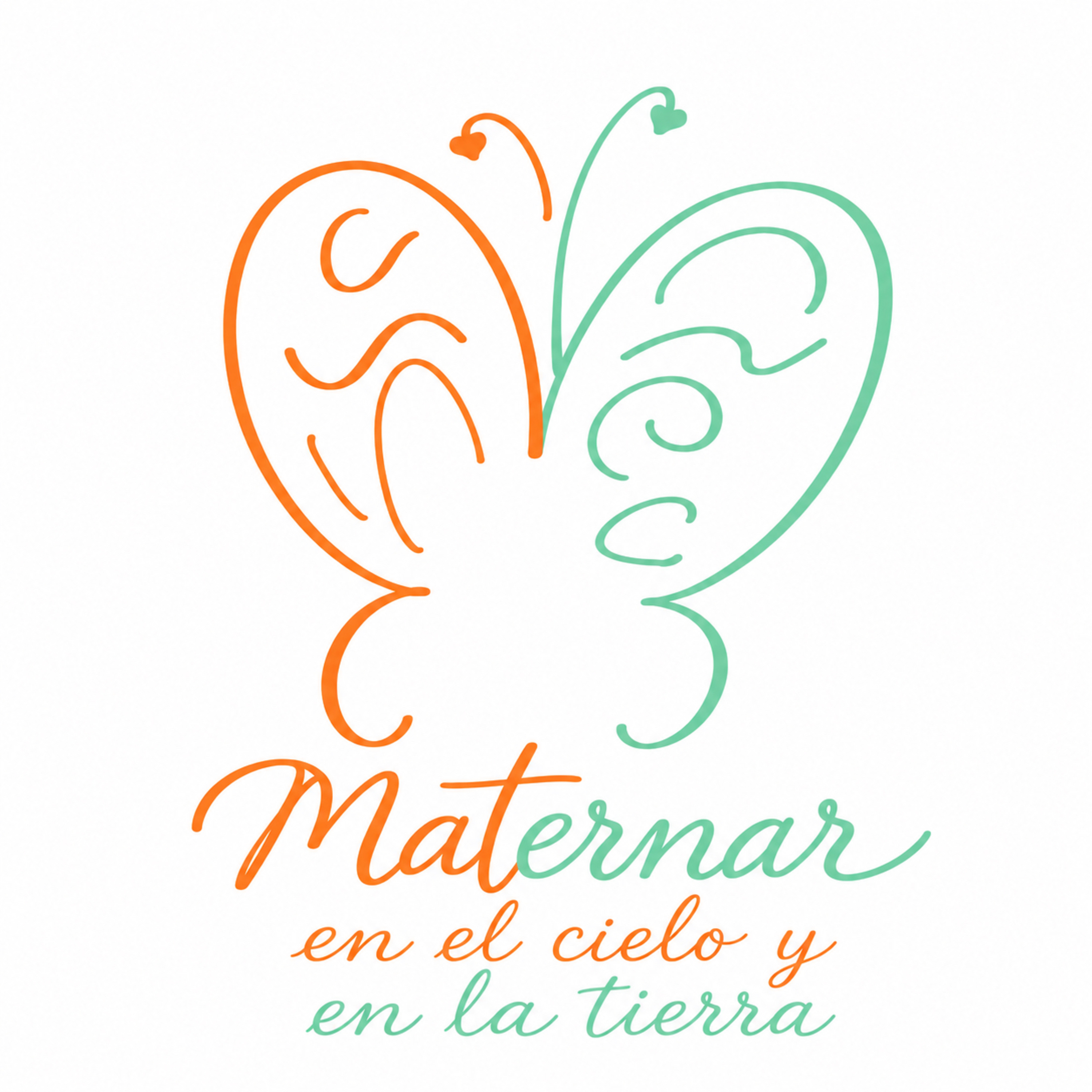 Maternar en el cielo y en la tierra