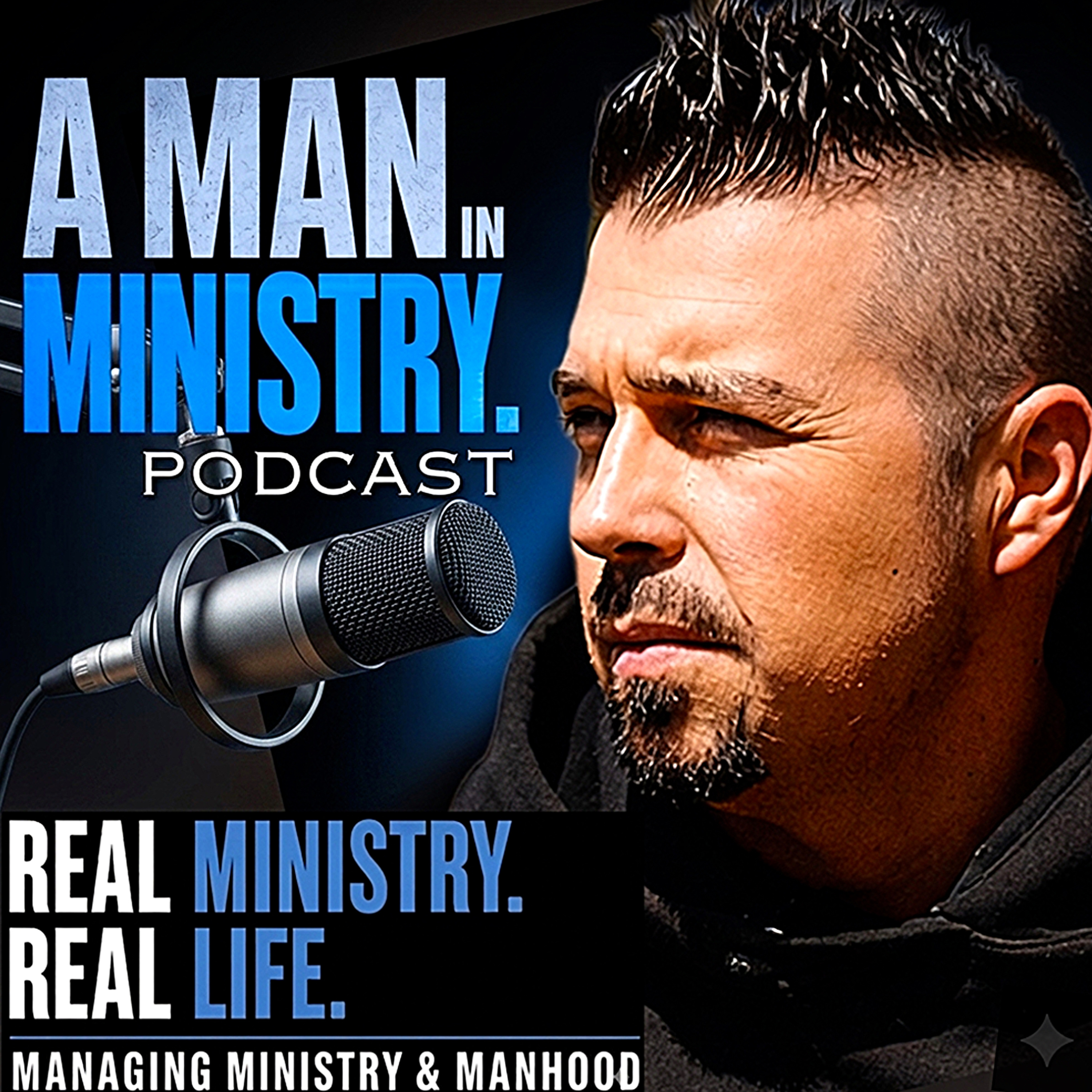 A Man In Ministry Podcast