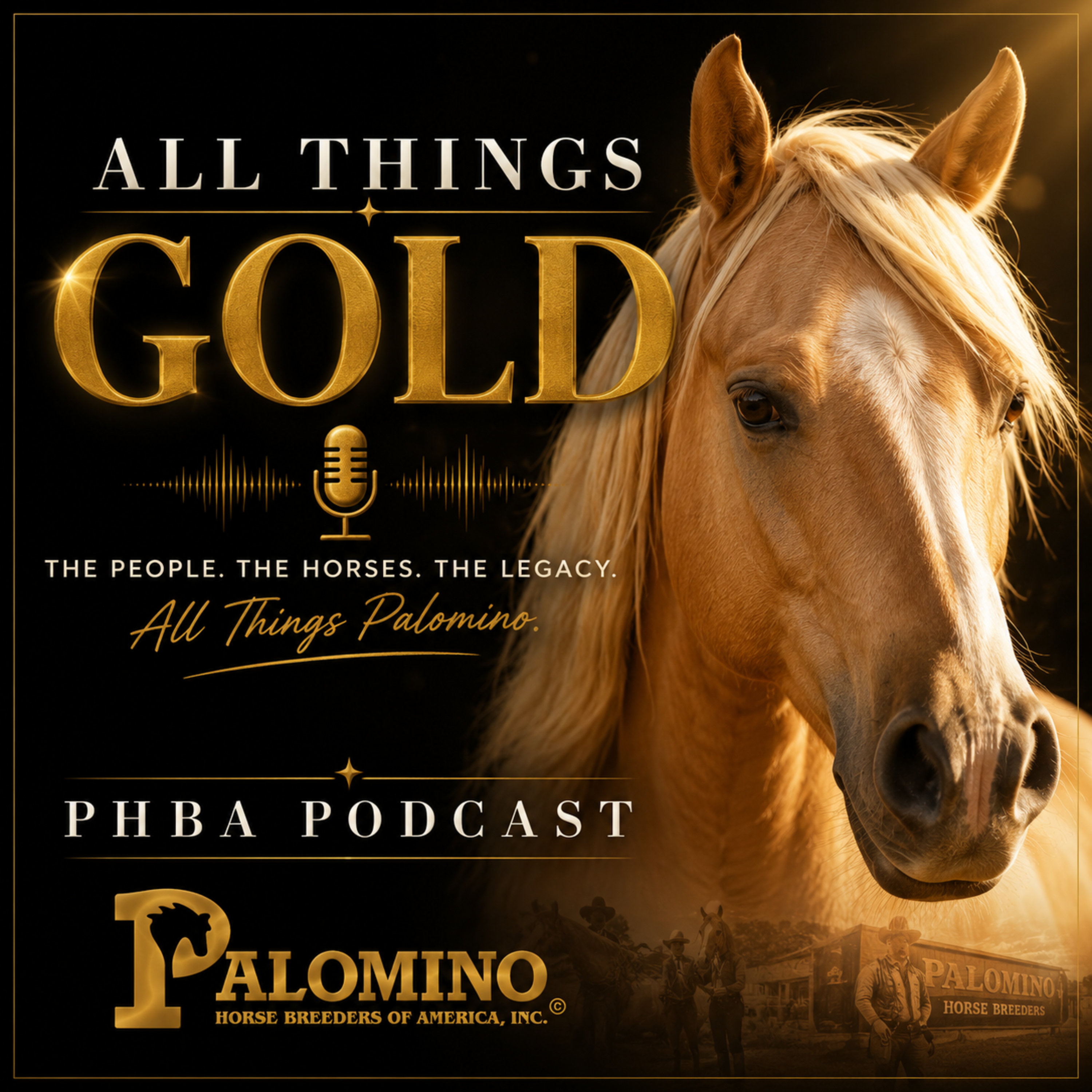 "All Things Gold" - PHBA Podcast