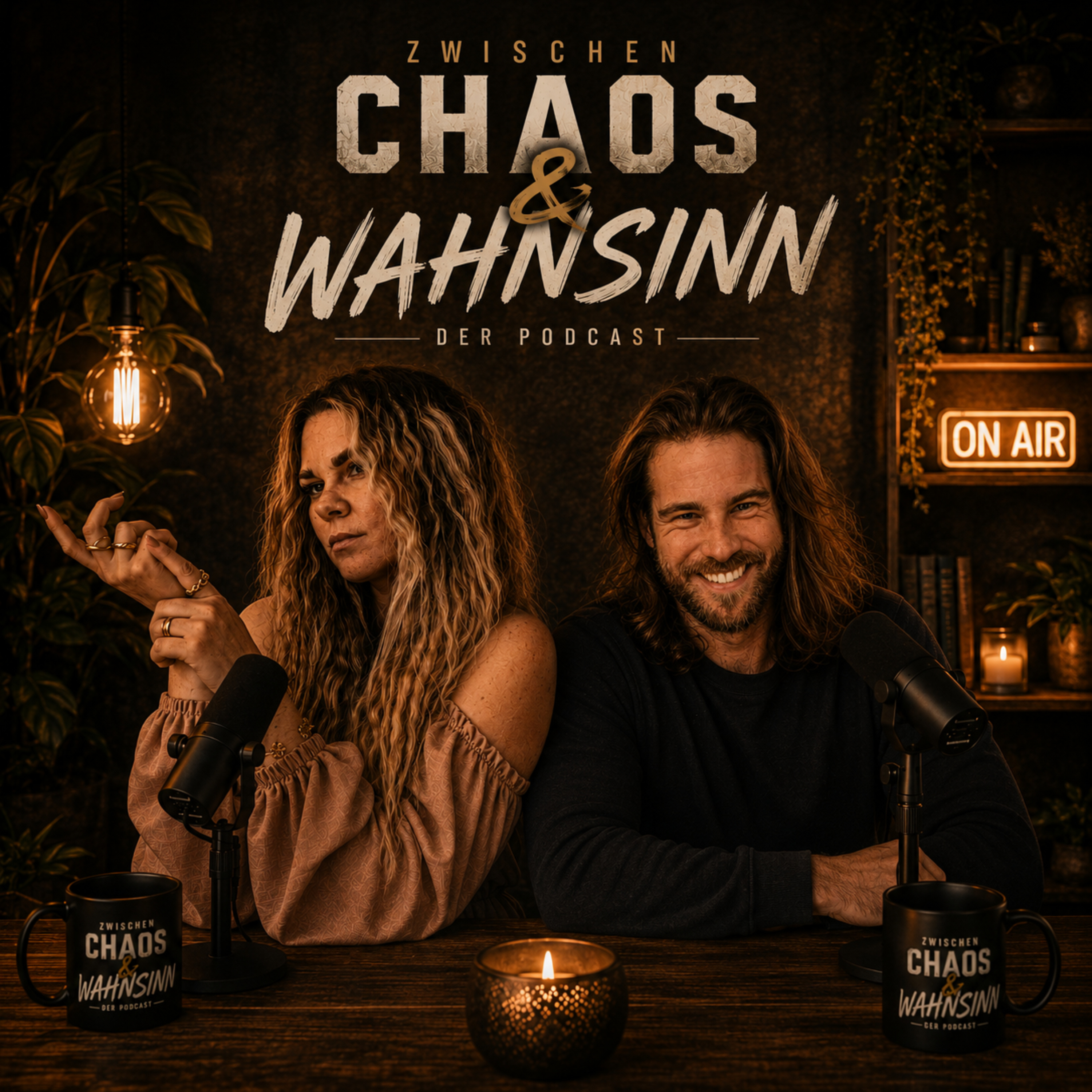 Zwischen Chaos & Wahnsinn