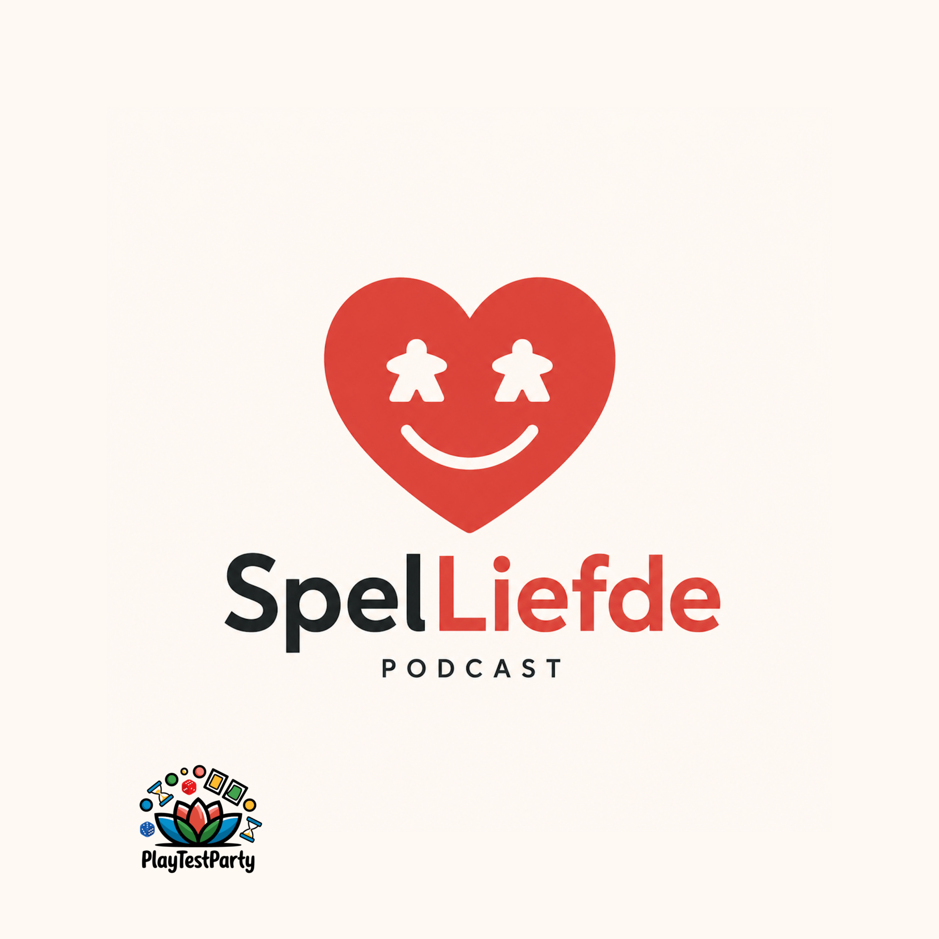 SpelLiefde podcast artwork